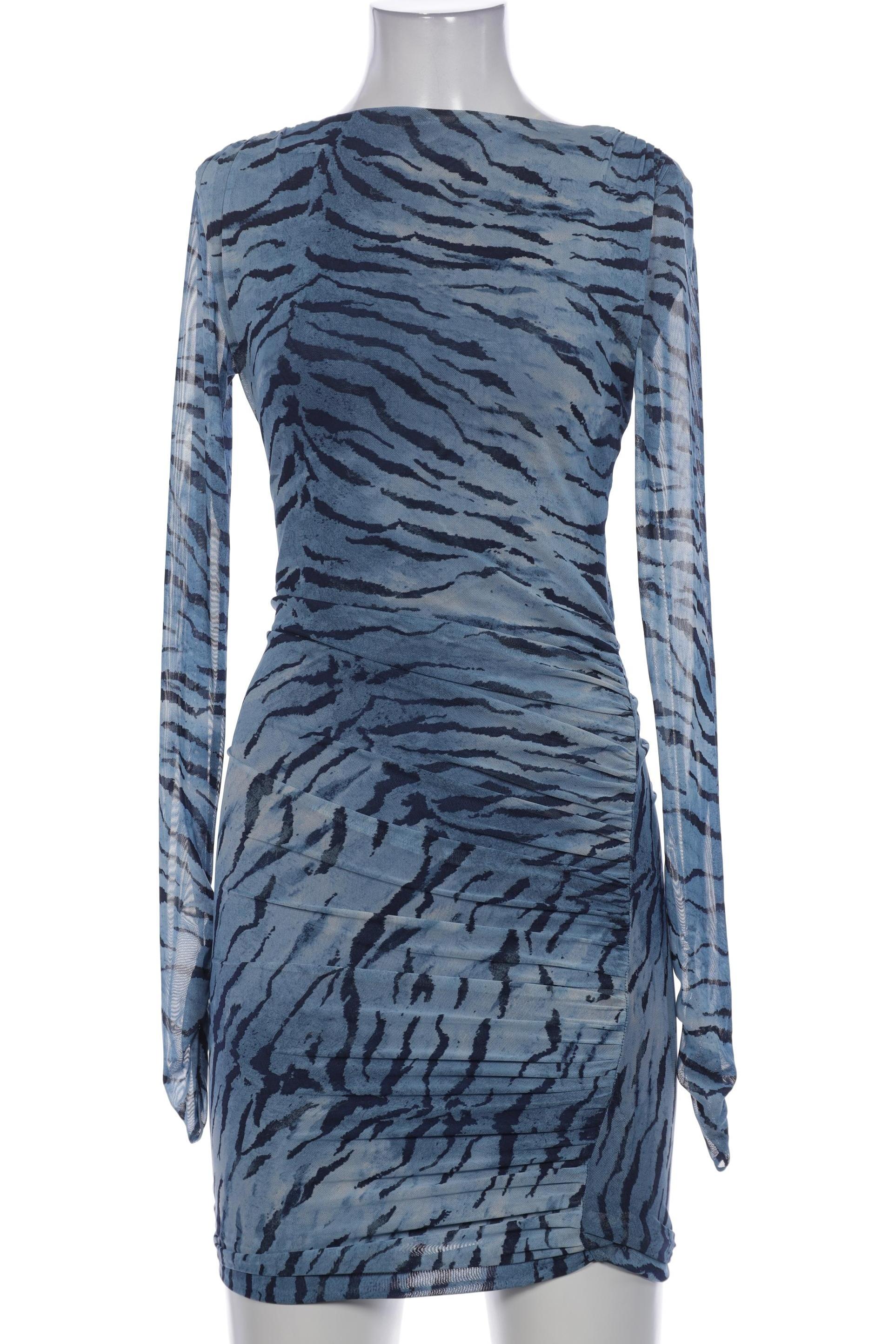 

Zara Damen Kleid, blau, Gr. 36