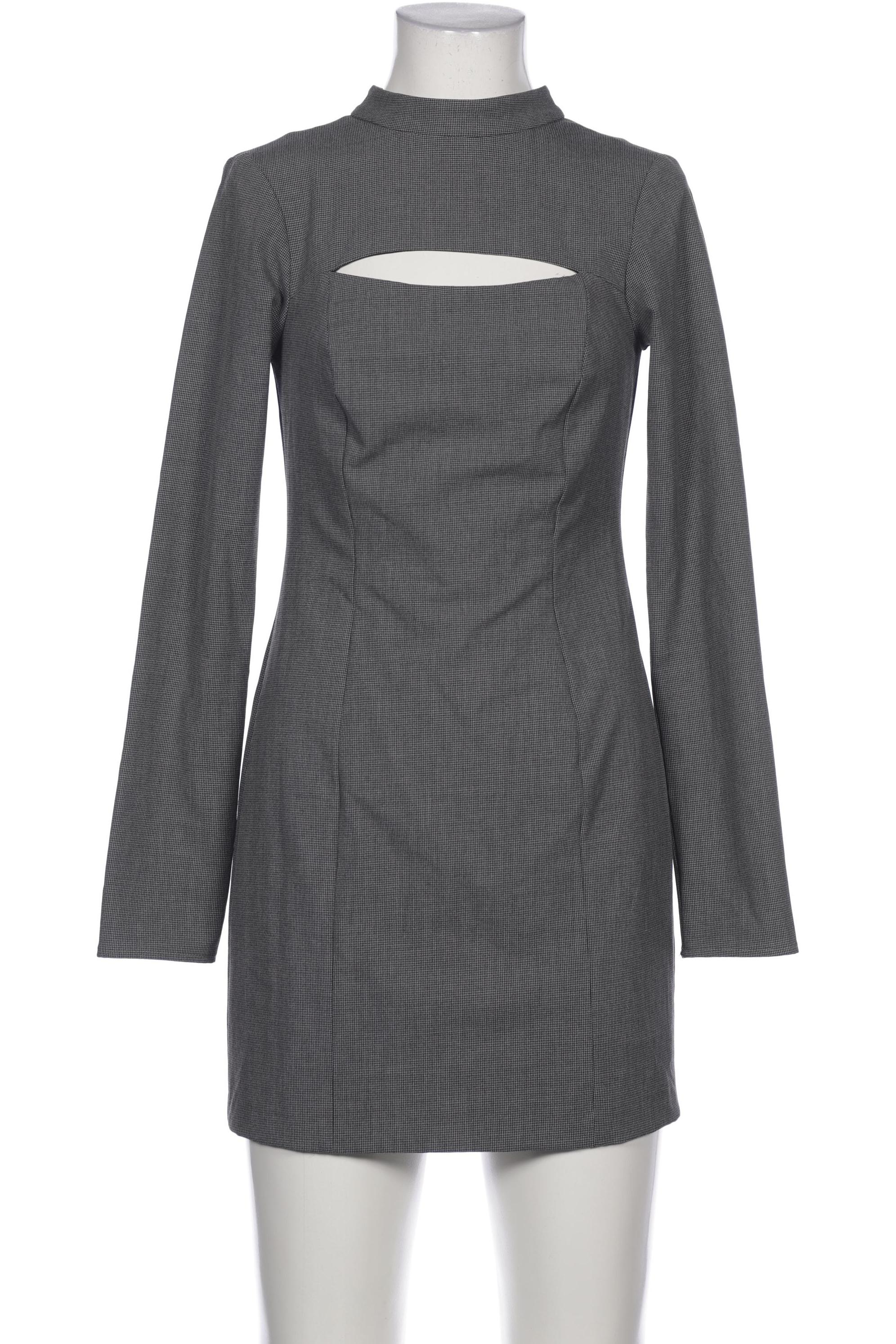 

ZARA Damen Kleid, grau