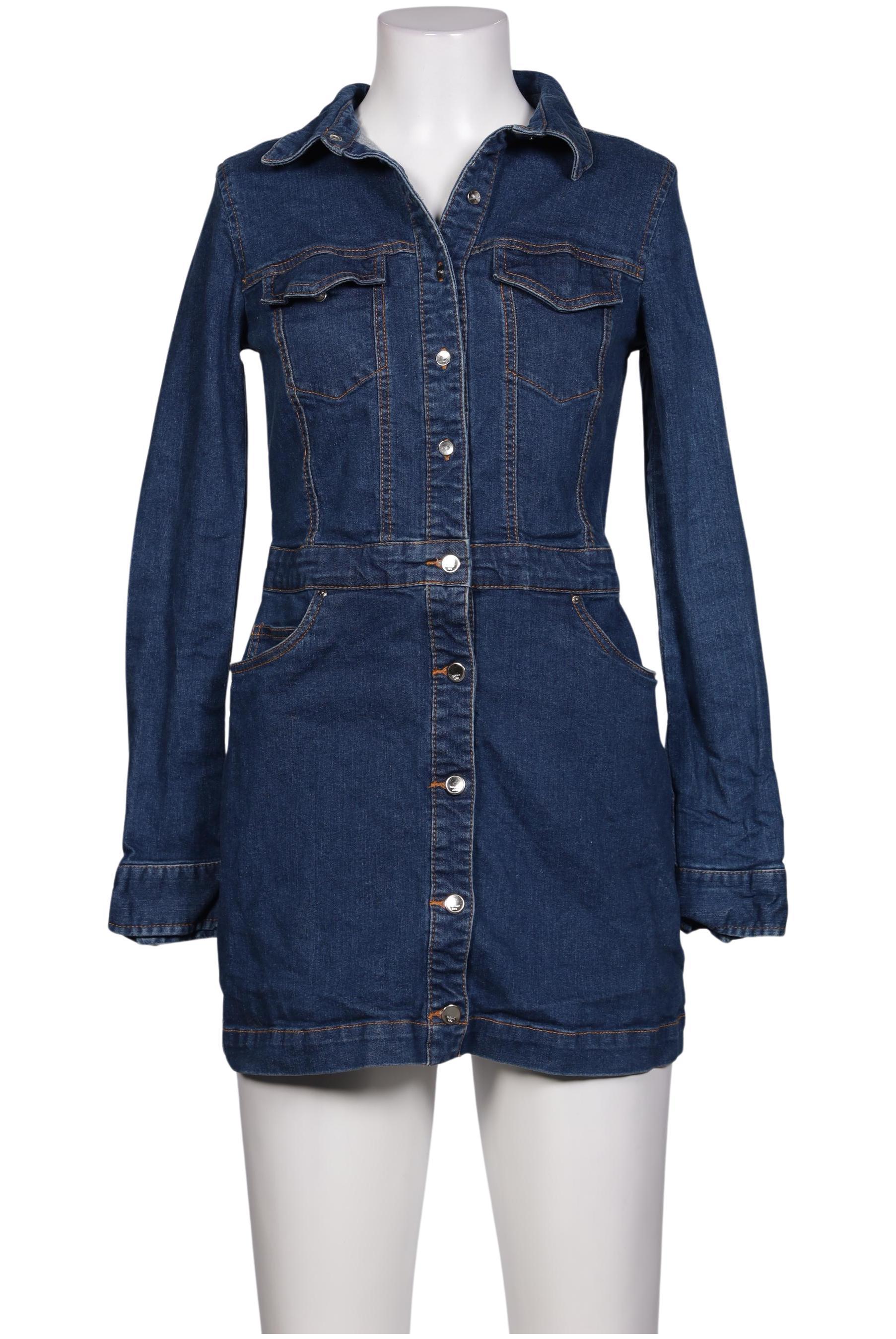 

Zara Damen Kleid, blau, Gr. 36