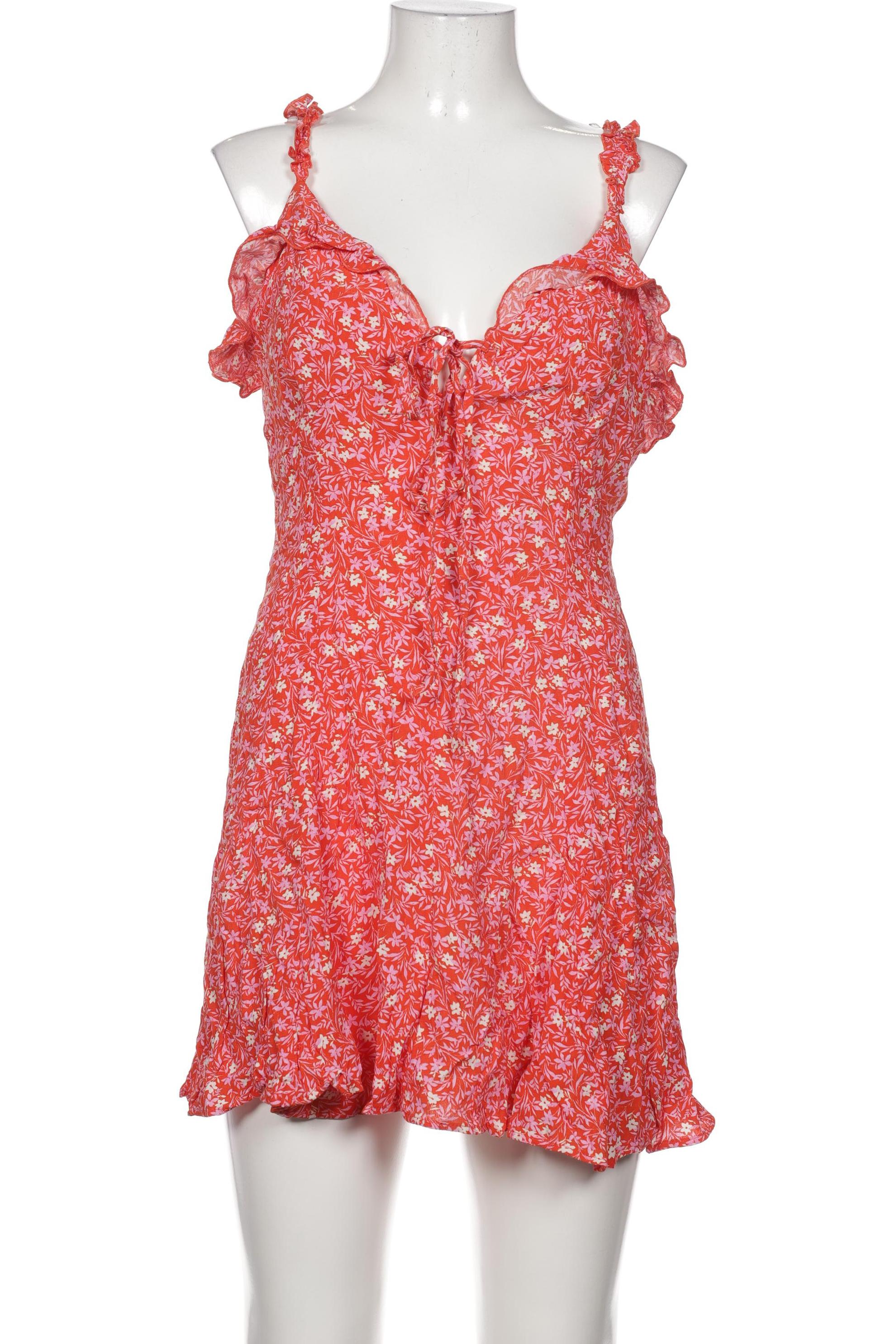 

Zara Damen Kleid, rot, Gr. 42