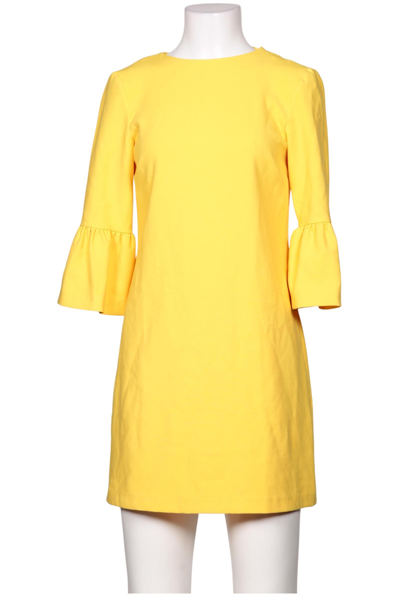 

Zara Damen Kleid, gelb, Gr. 34
