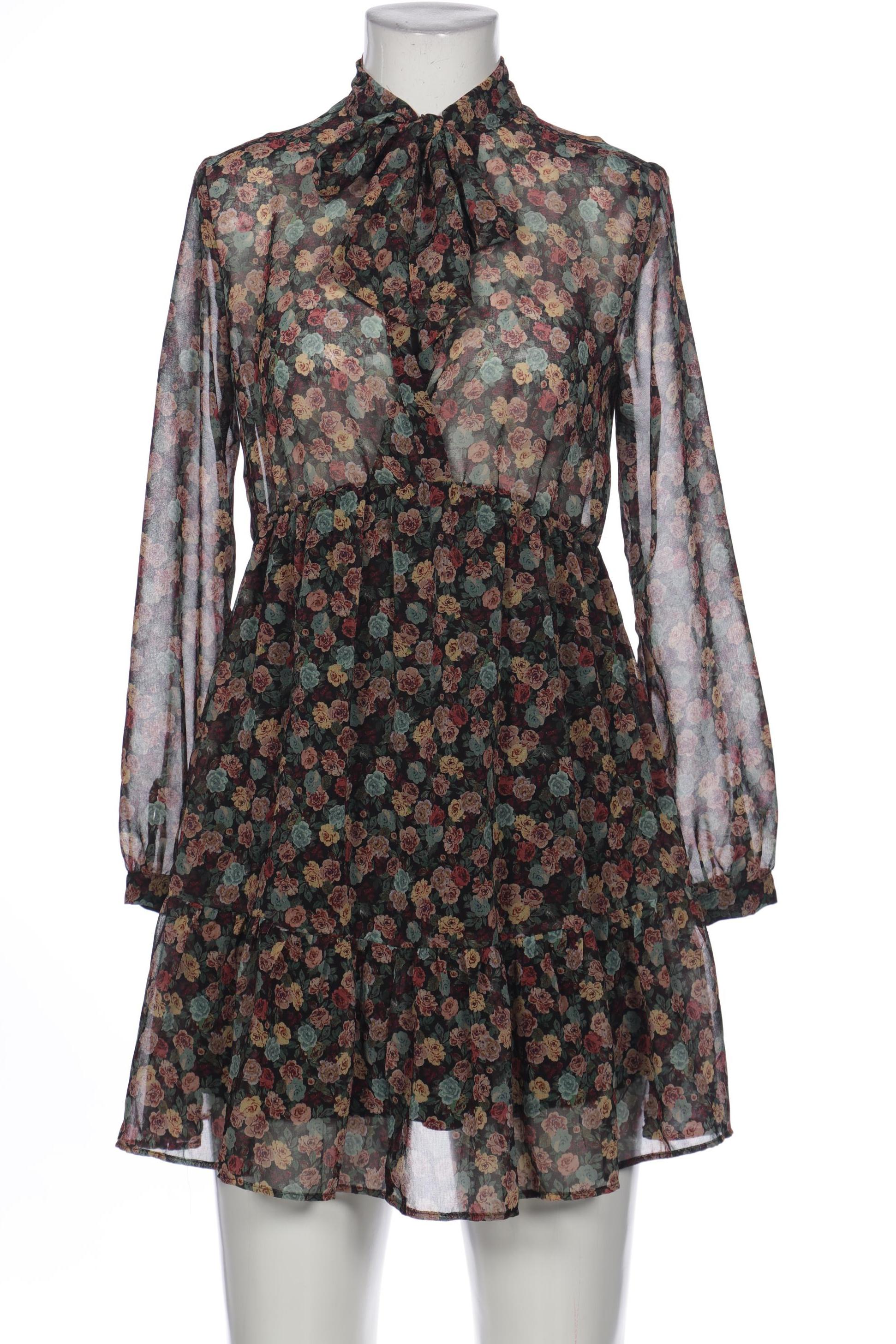 

Zara Damen Kleid, mehrfarbig, Gr. 34