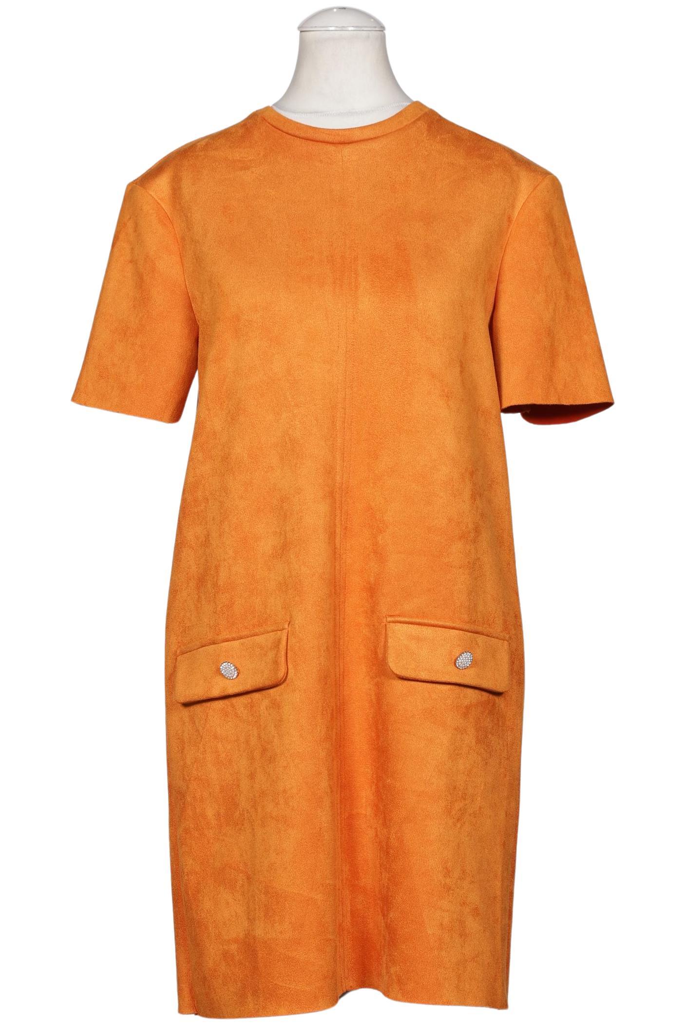 

Zara Damen Kleid, orange, Gr. 34