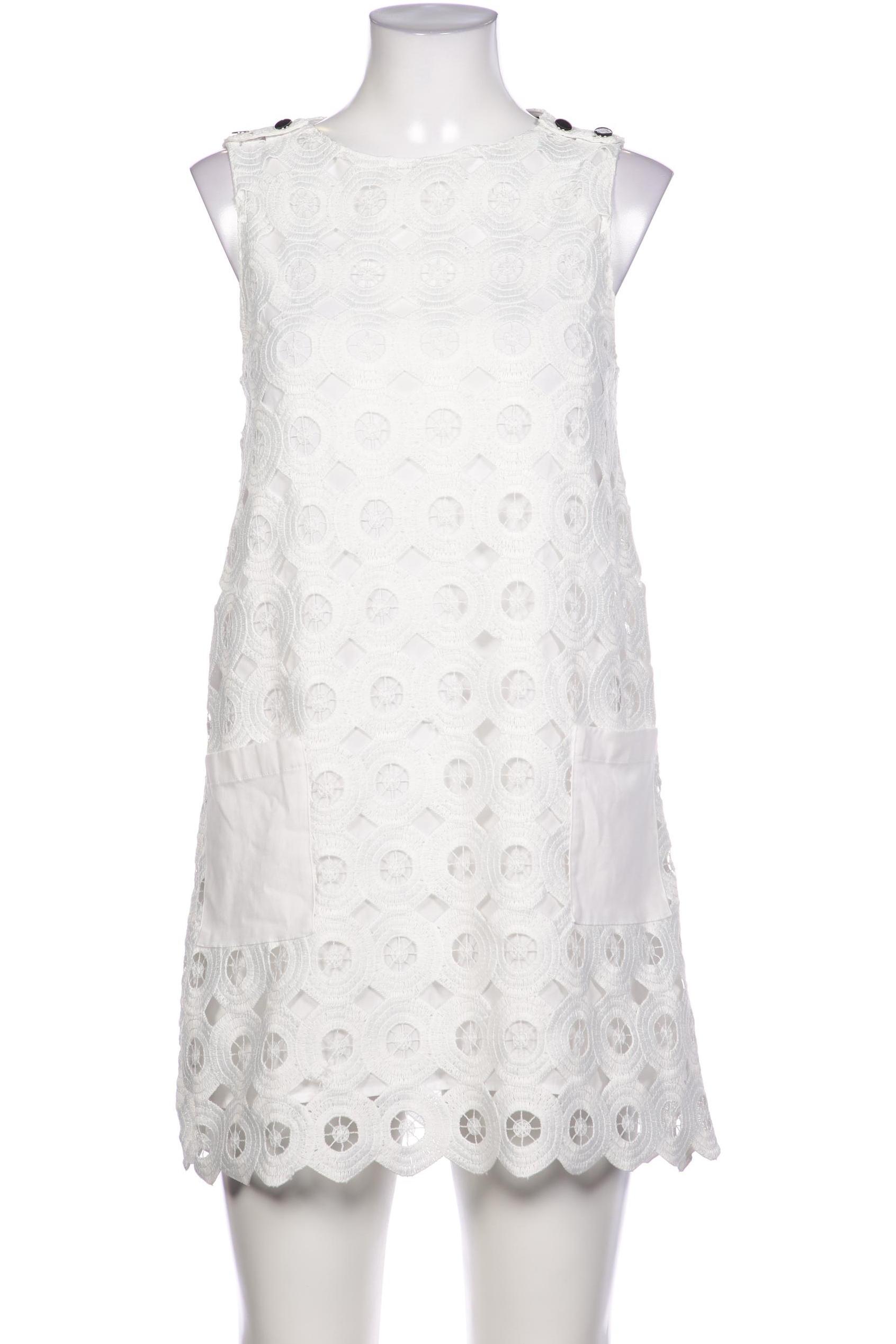 

Zara Damen Kleid, weiß, Gr. 38