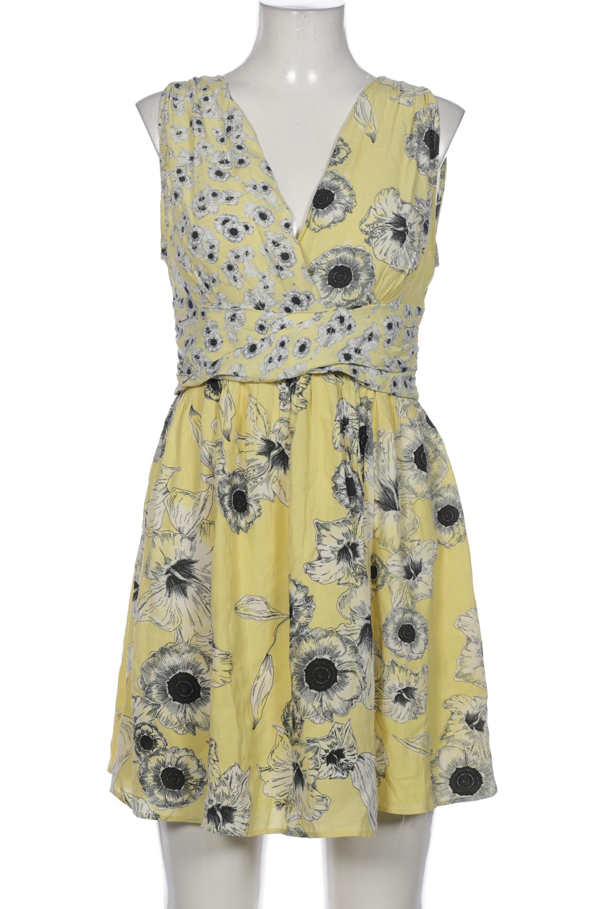 

Zara Damen Kleid, gelb, Gr. 42