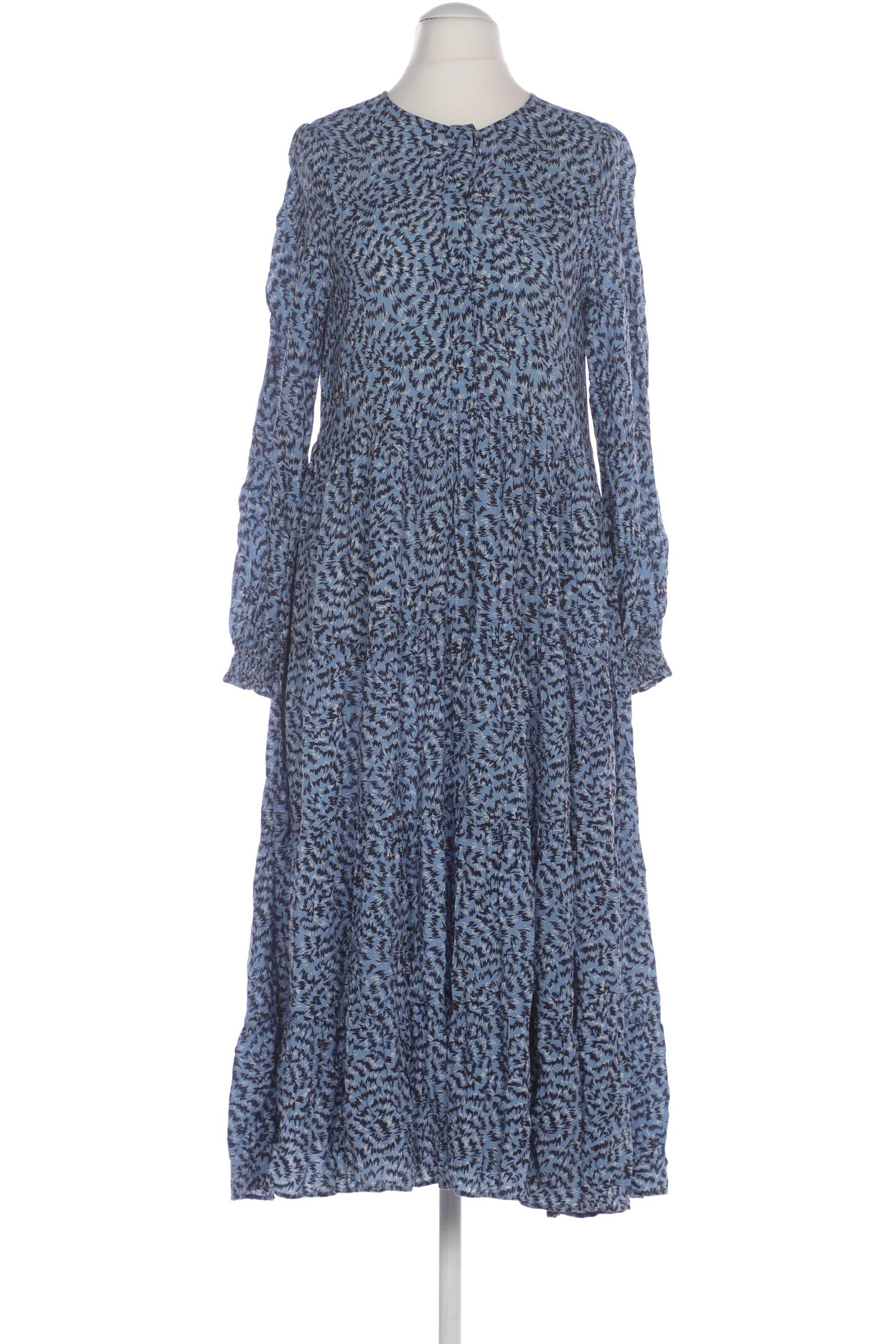 

Zara Damen Kleid, blau, Gr. 38