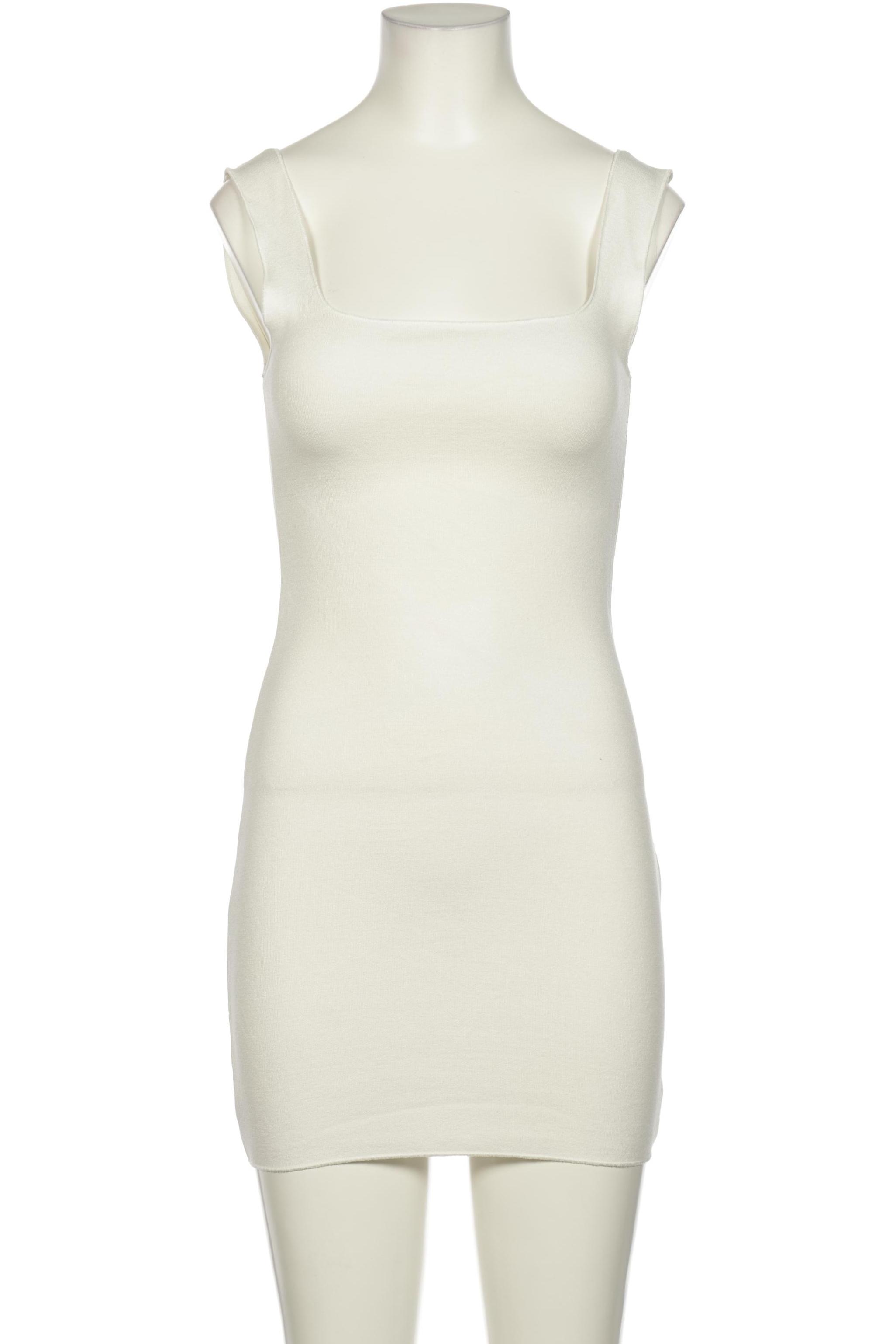 

ZARA Damen Kleid, weiß