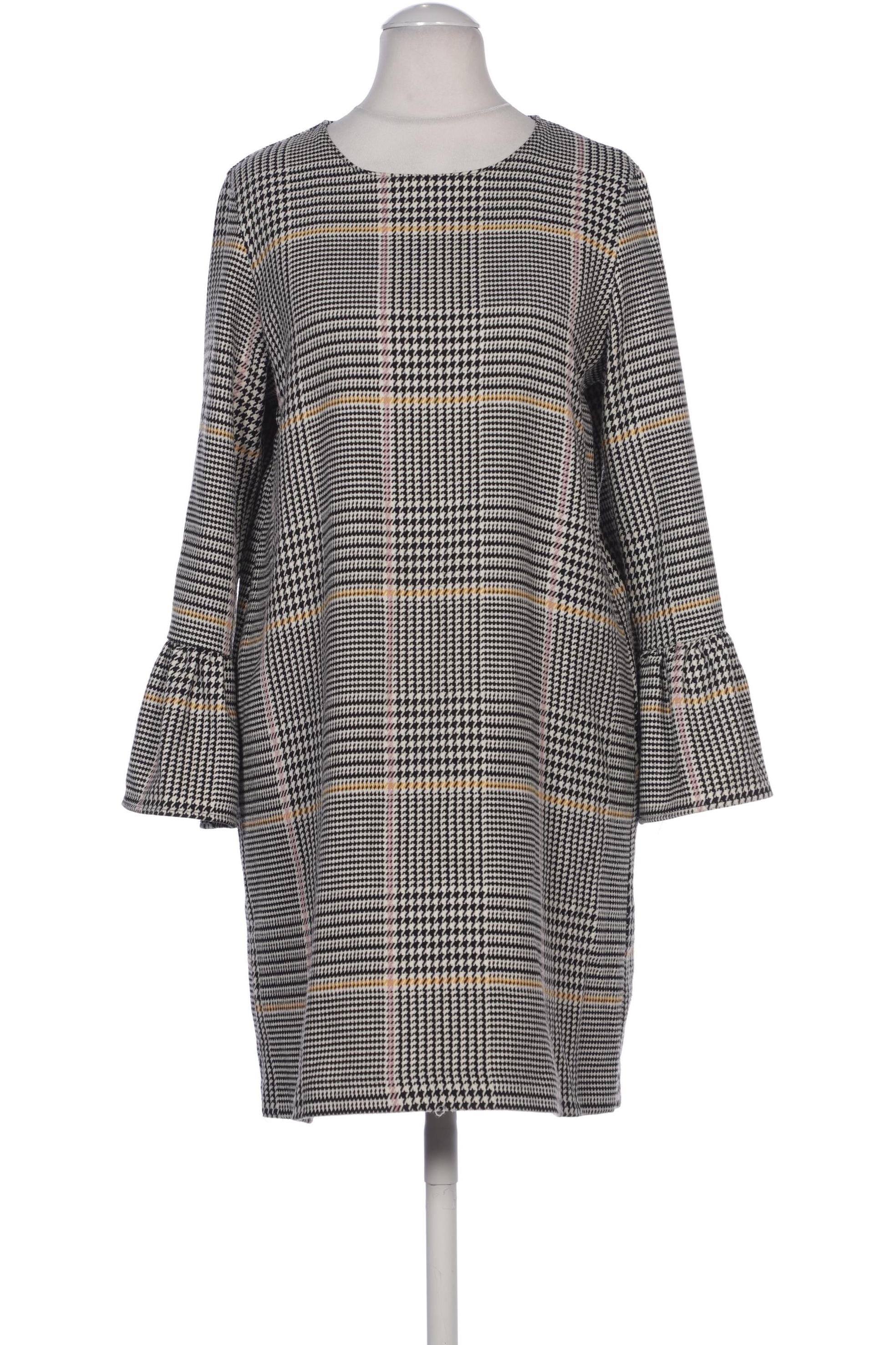

Zara Damen Kleid, beige, Gr. 36