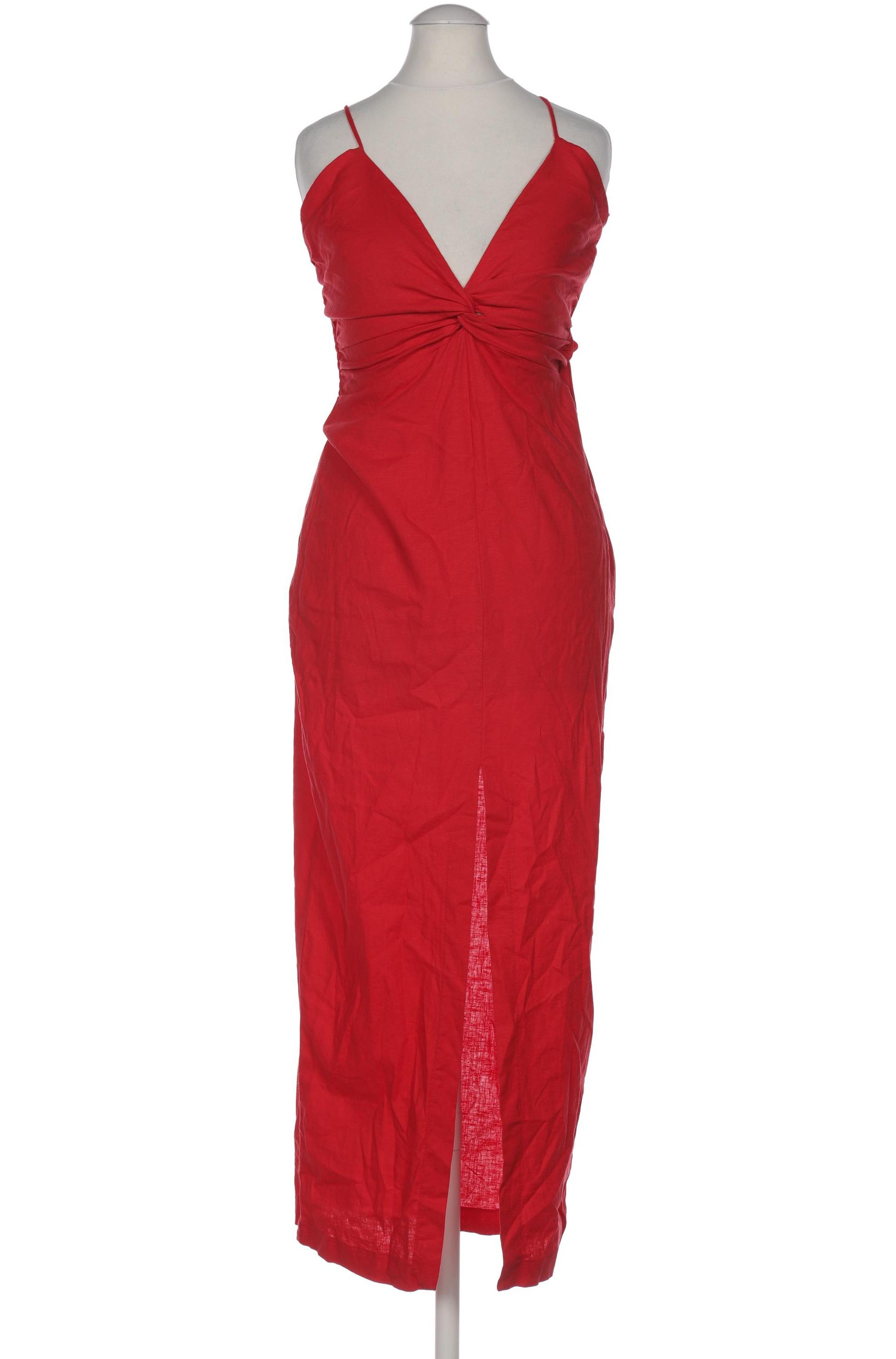 

ZARA Damen Kleid, rot