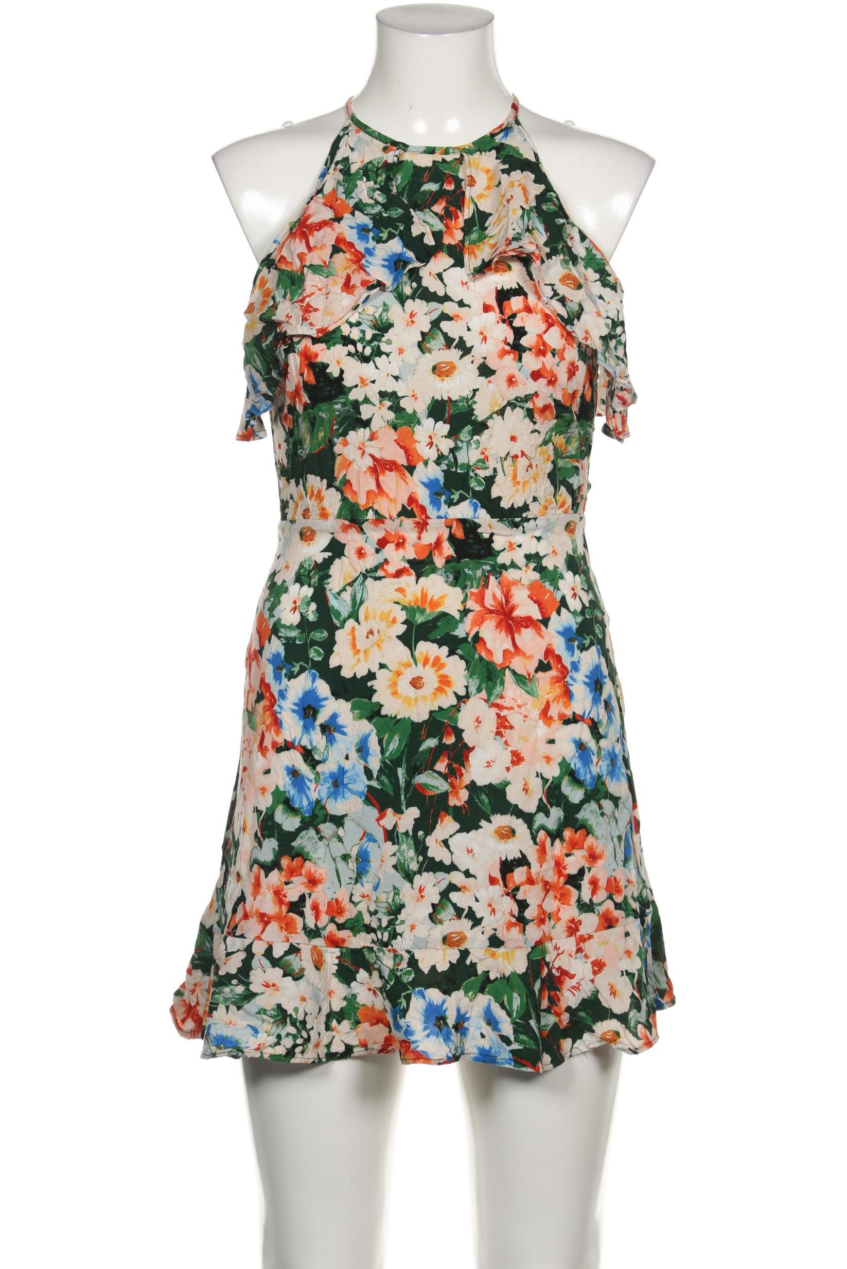 

Zara Damen Kleid, mehrfarbig, Gr. 42