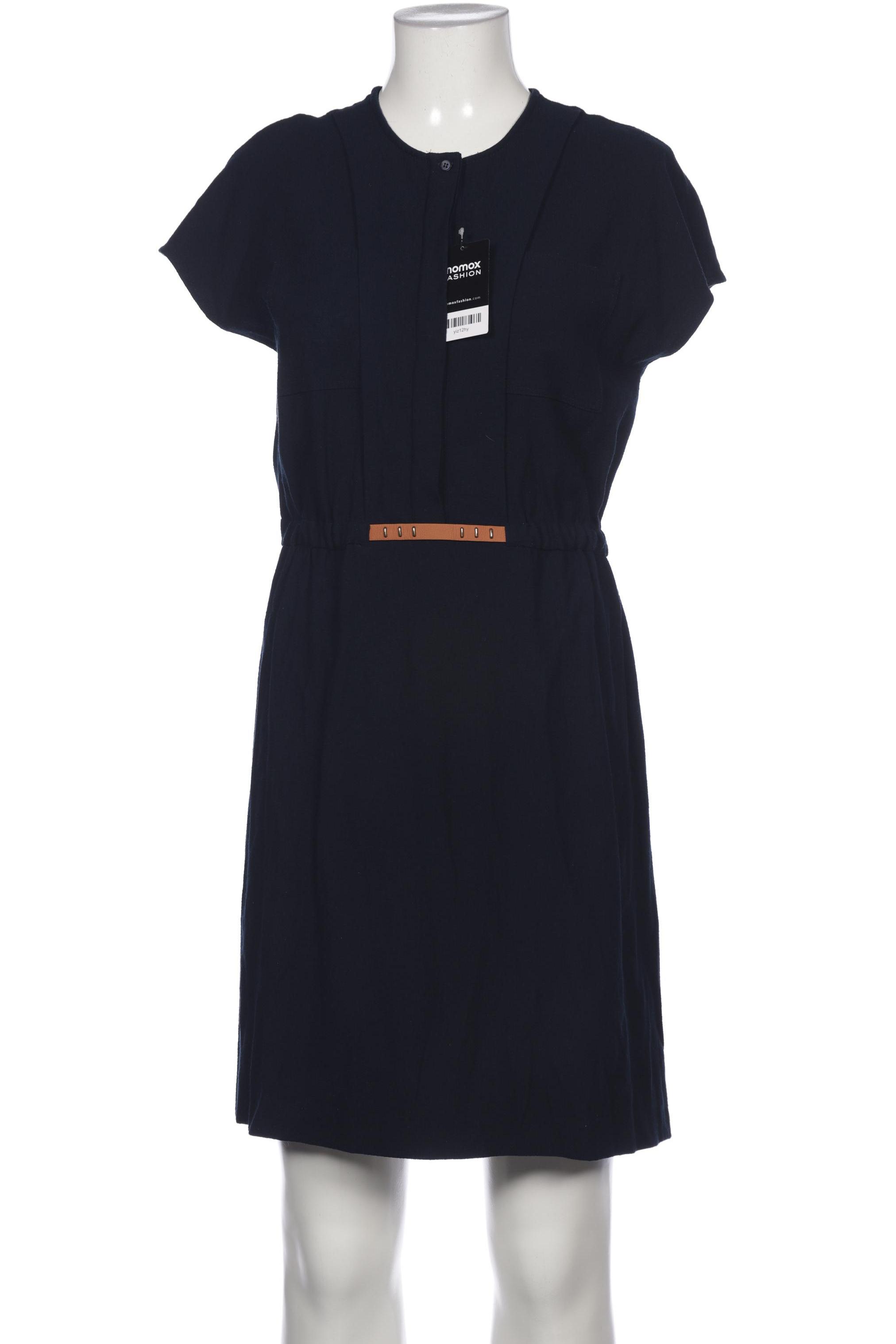 

ZARA Damen Kleid, marineblau