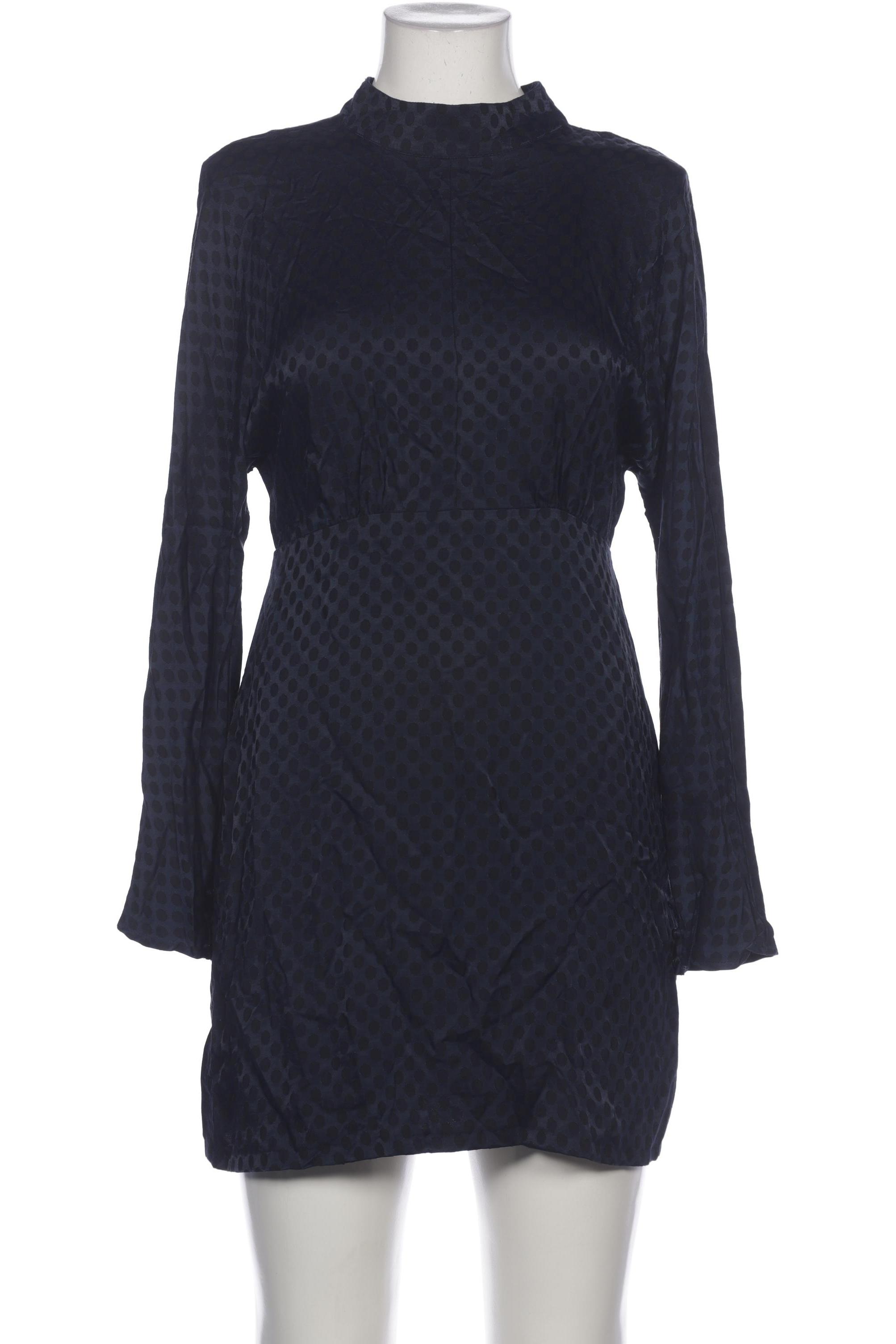 

Zara Damen Kleid, marineblau, Gr. 38