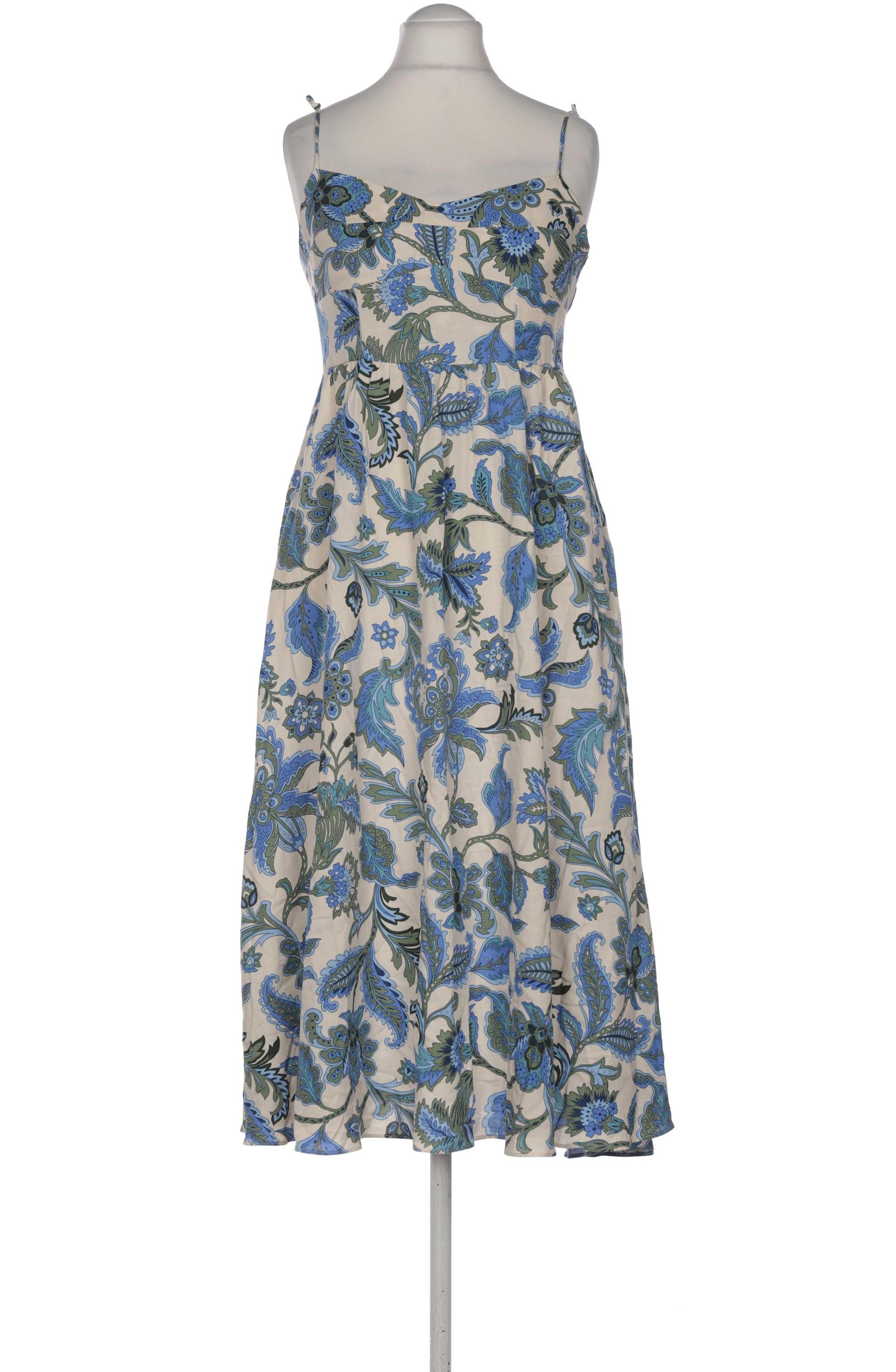 

ZARA Damen Kleid, blau