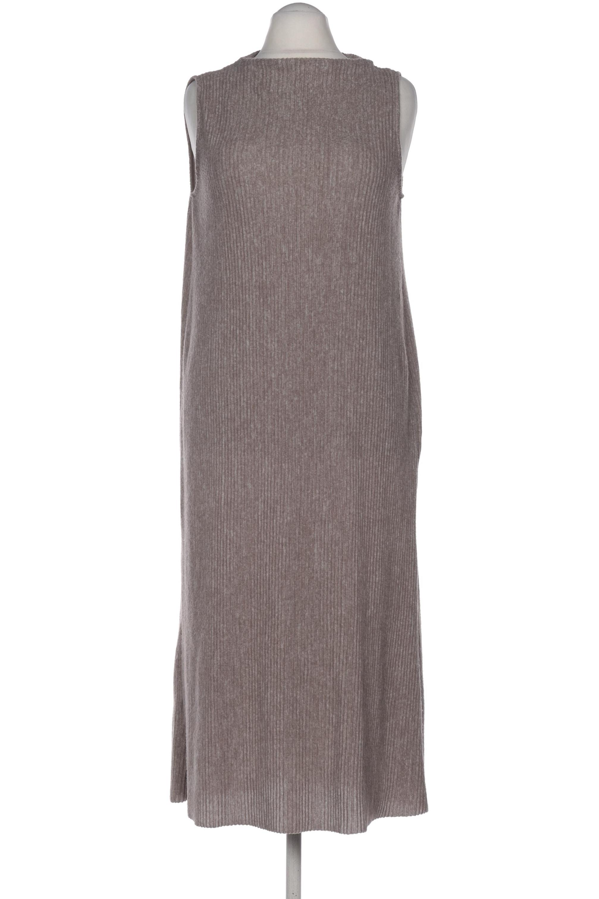 

Zara Damen Kleid, beige, Gr. 42