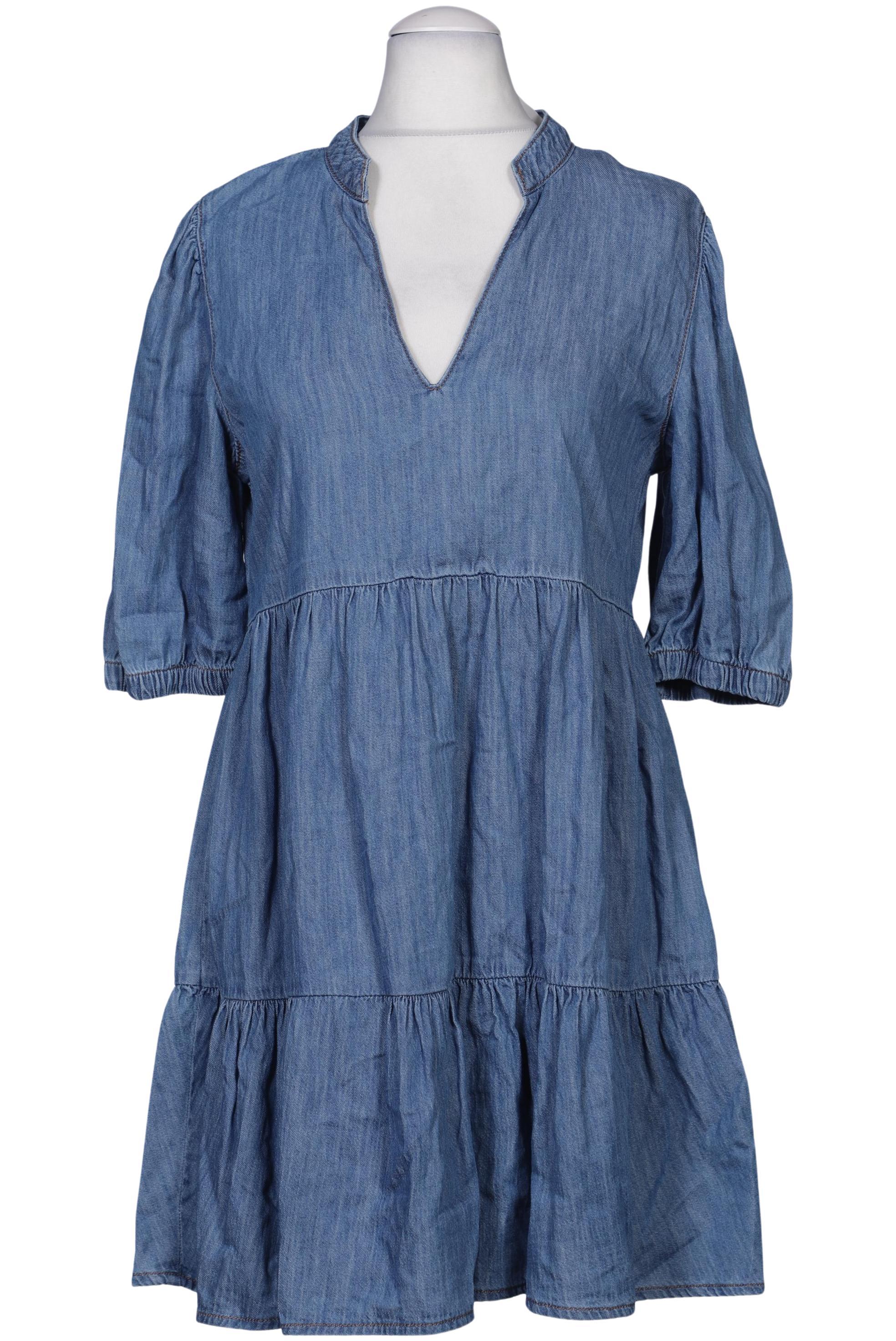 

Zara Damen Kleid, blau, Gr. 38