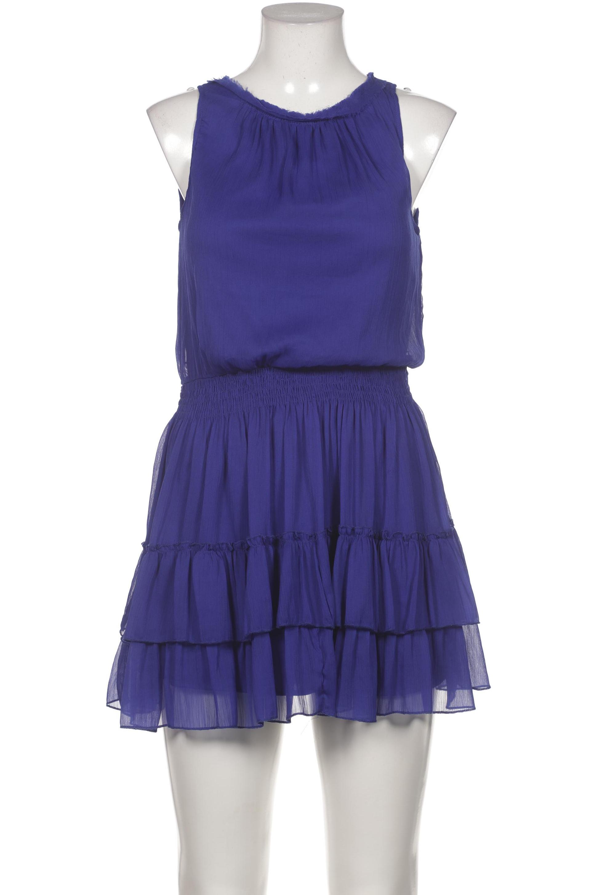 

Zara Damen Kleid, blau, Gr. 38
