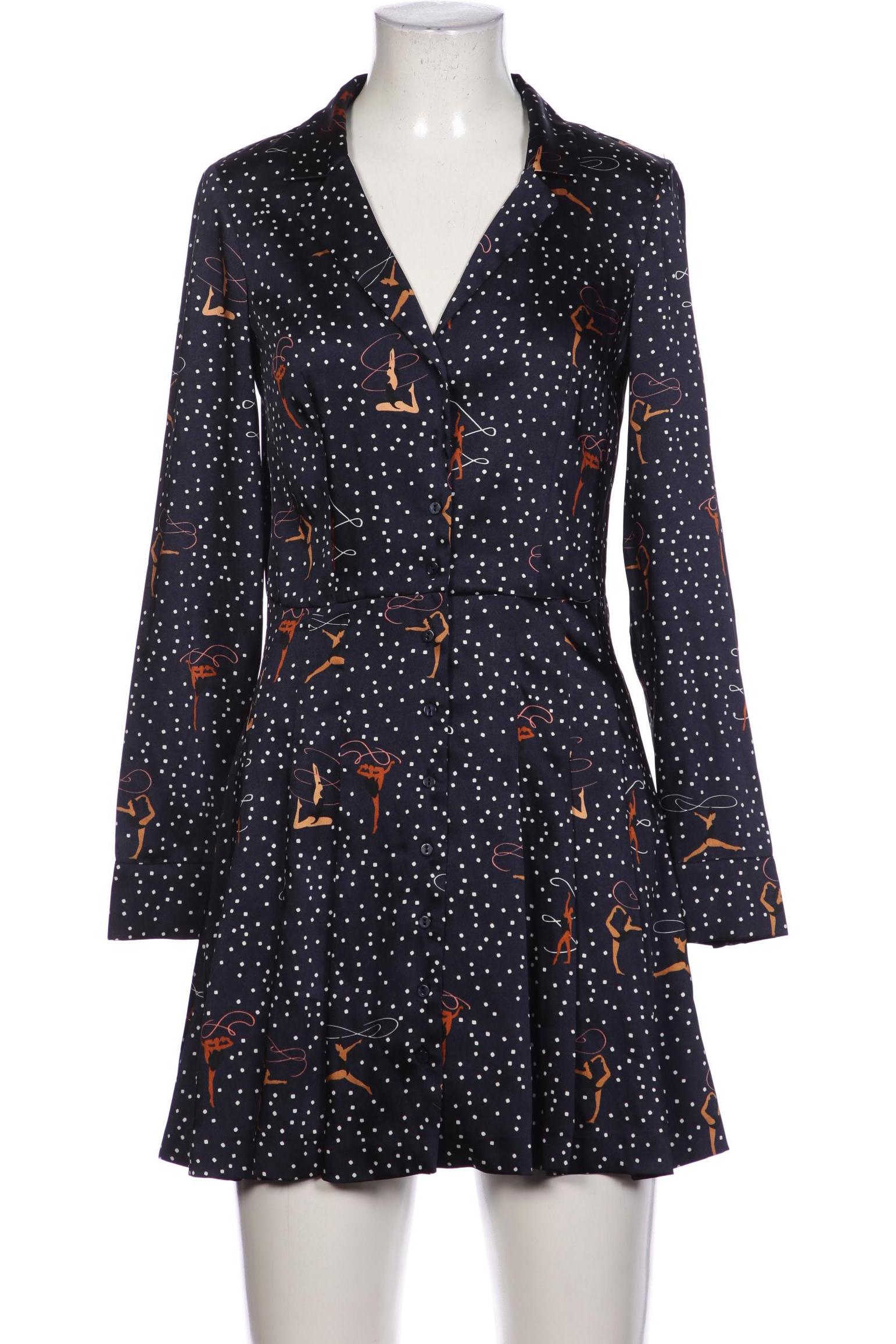 

Zara Damen Kleid, marineblau, Gr. 34