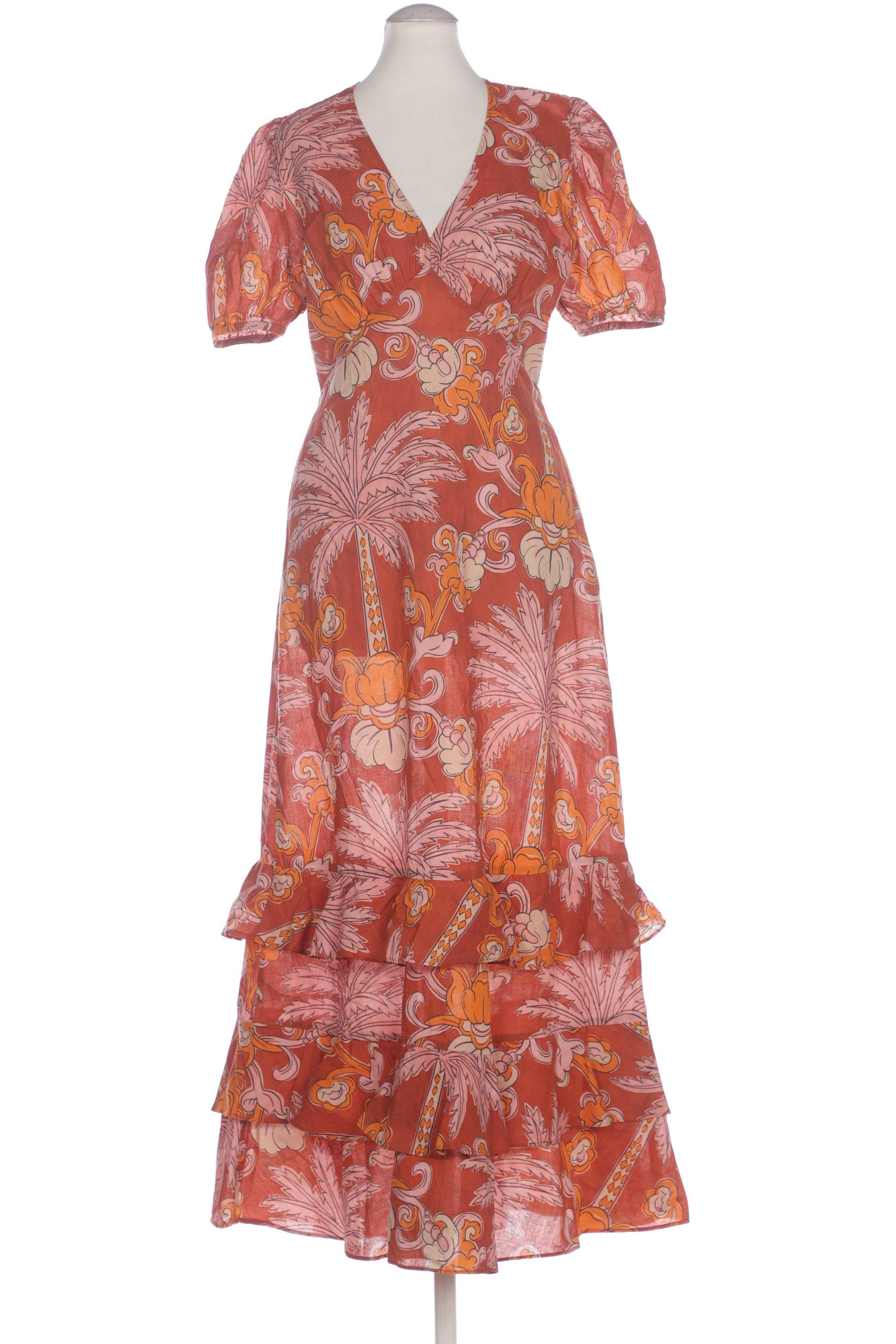 Thumbnail - Zara Damen Kleid, mehrfarbig, Gr. 36