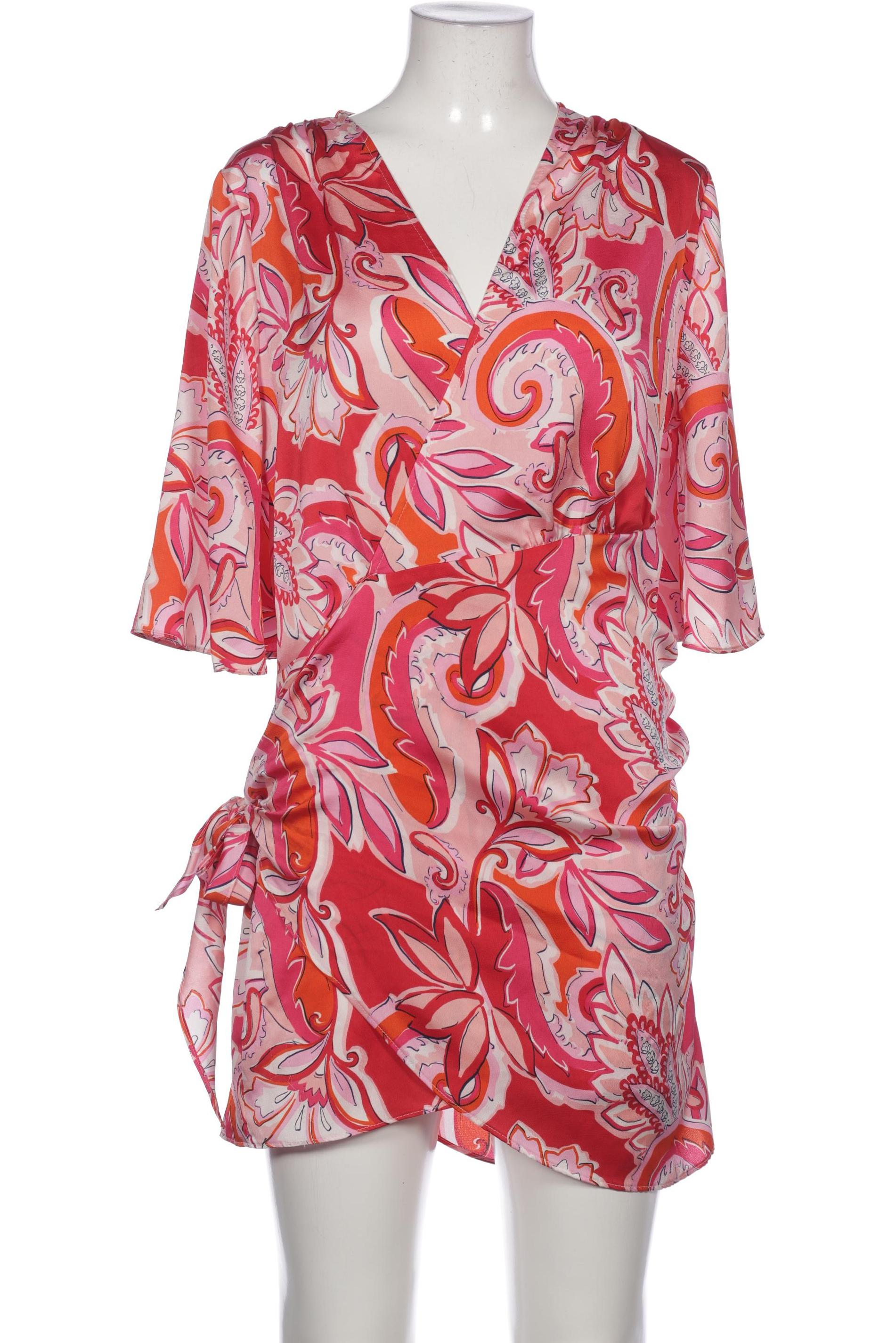 

ZARA Damen Kleid, rot