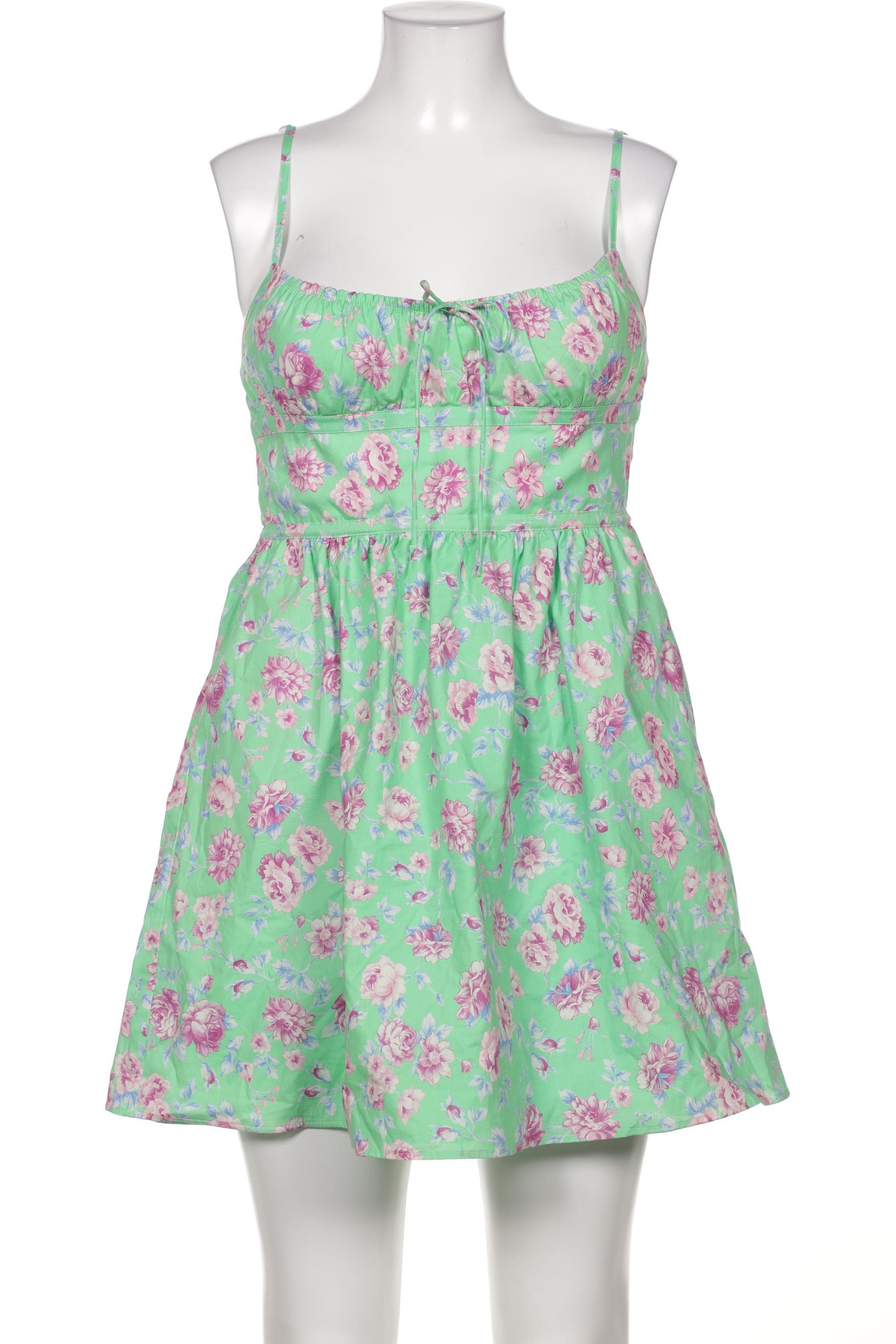 

Zara Damen Kleid, grün, Gr. 44