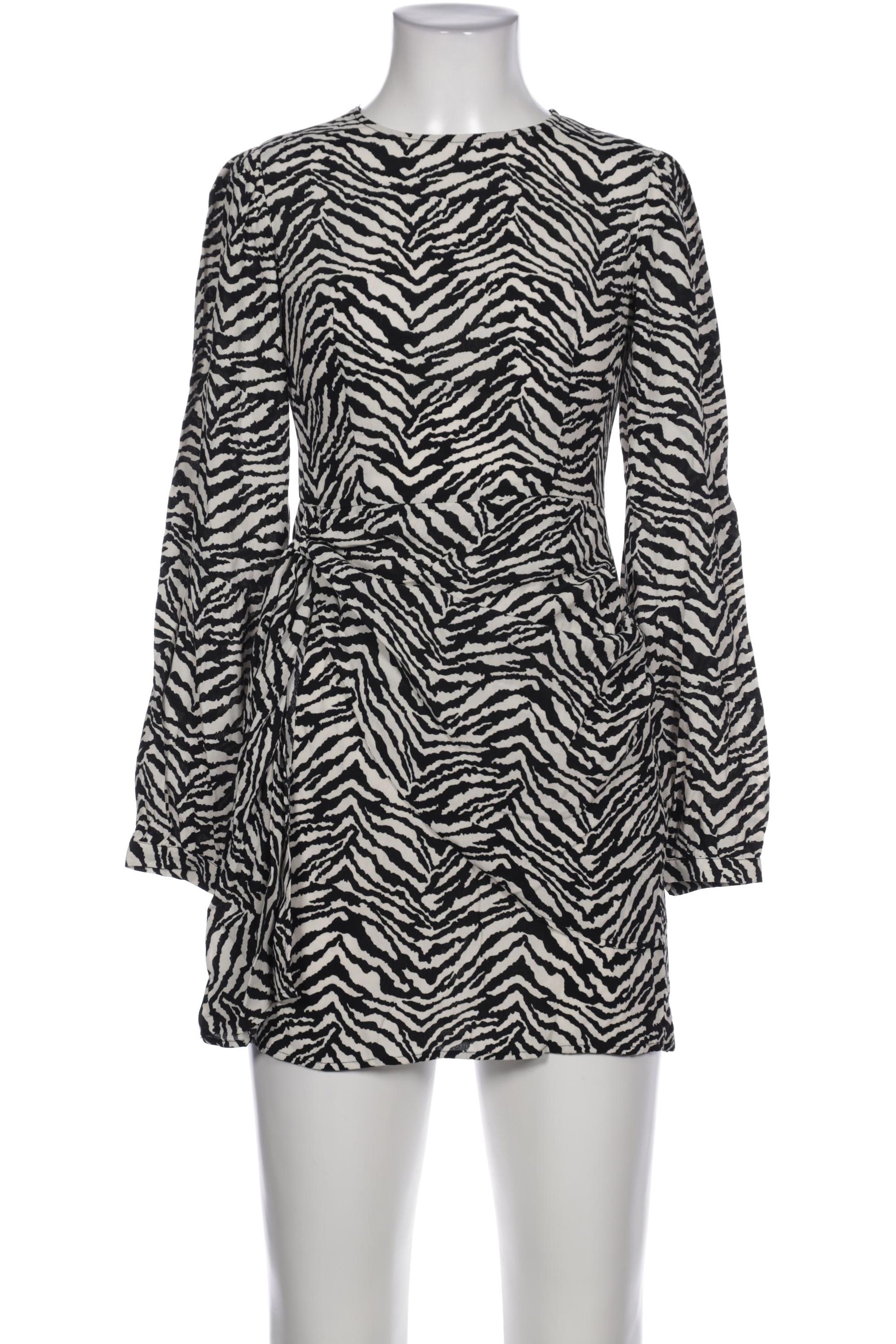 

ZARA Damen Kleid, schwarz