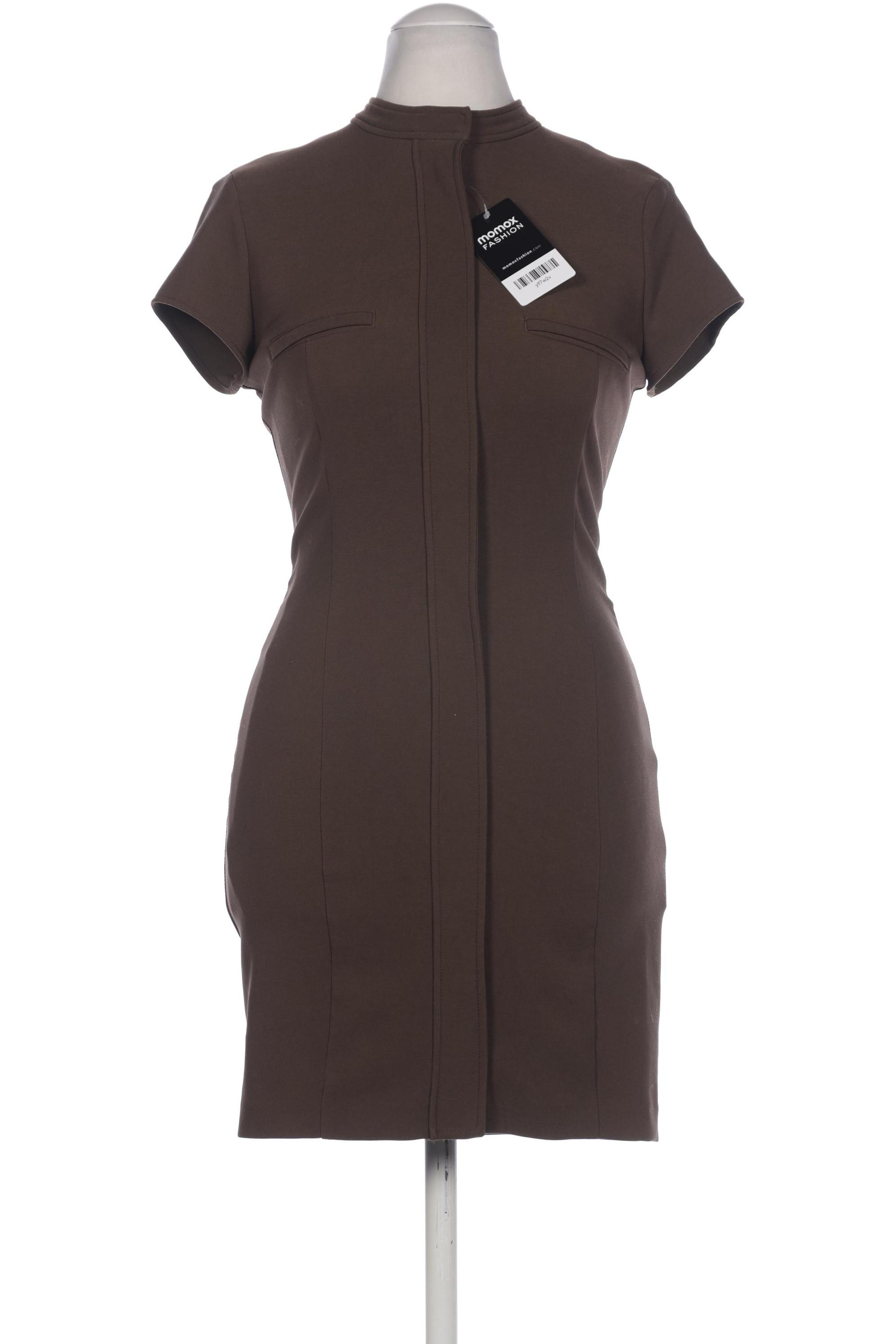 

Zara Damen Kleid, braun, Gr. 38