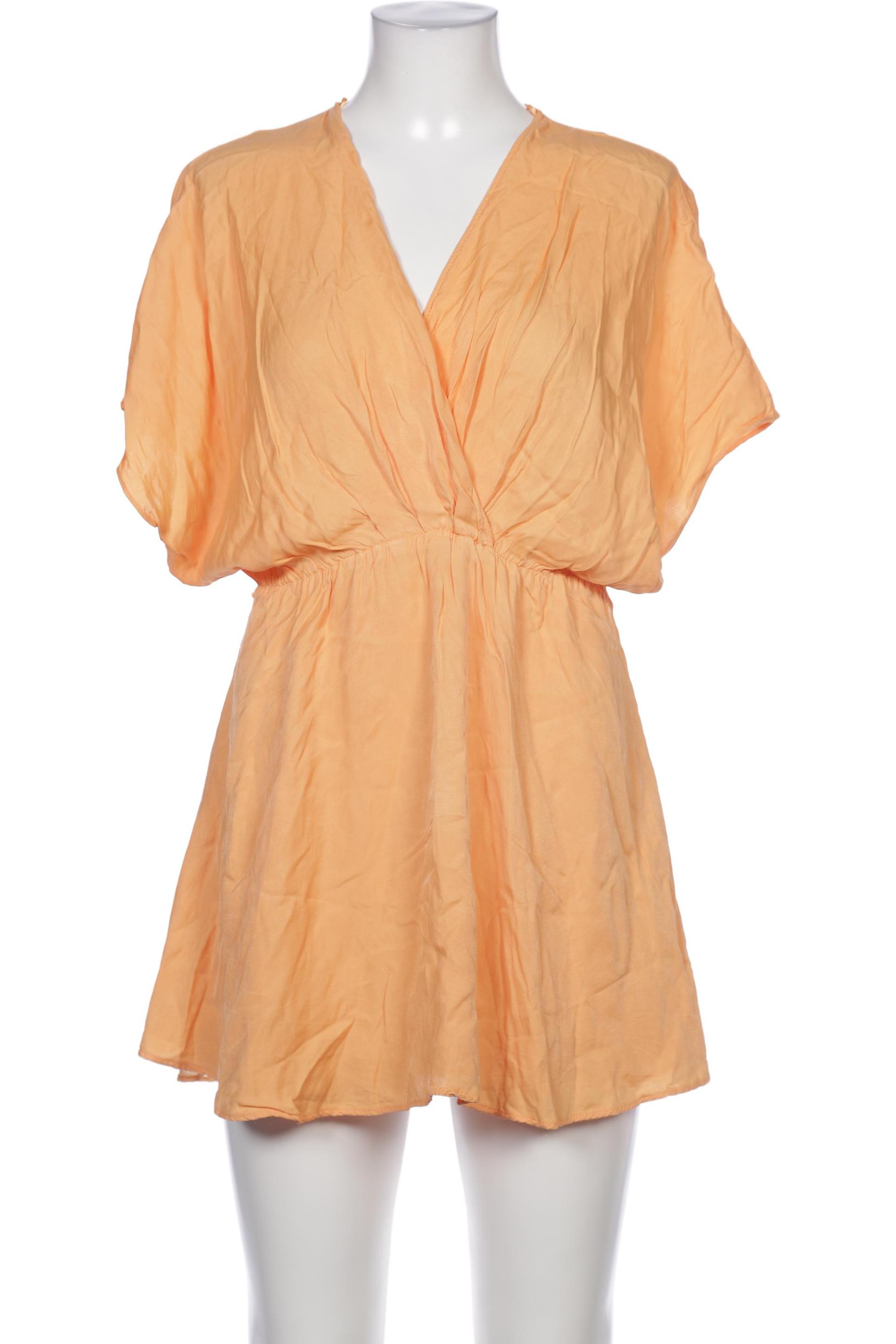 

ZARA Damen Kleid, orange