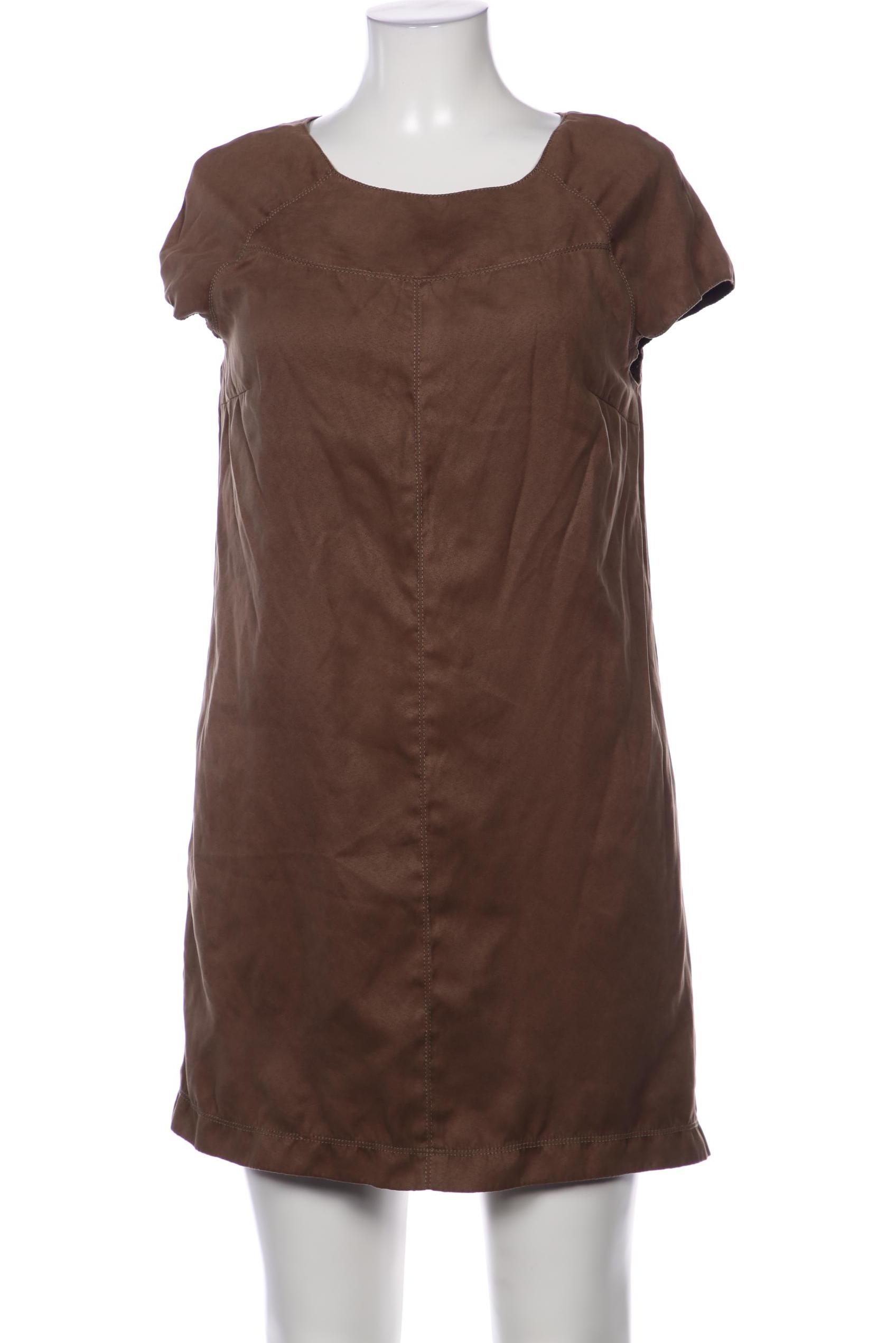 

Zara Damen Kleid, braun, Gr. 44