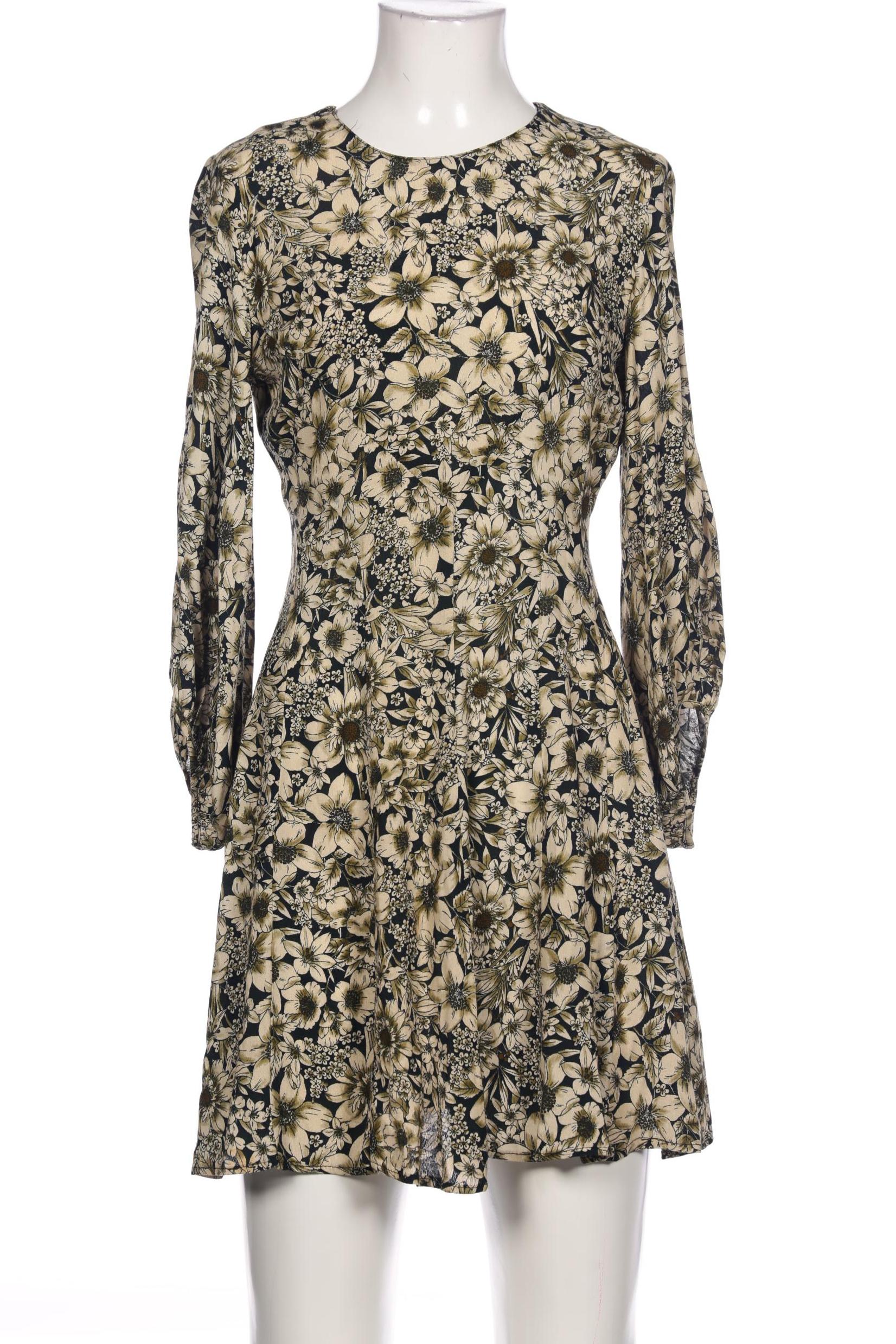 

ZARA Damen Kleid, schwarz