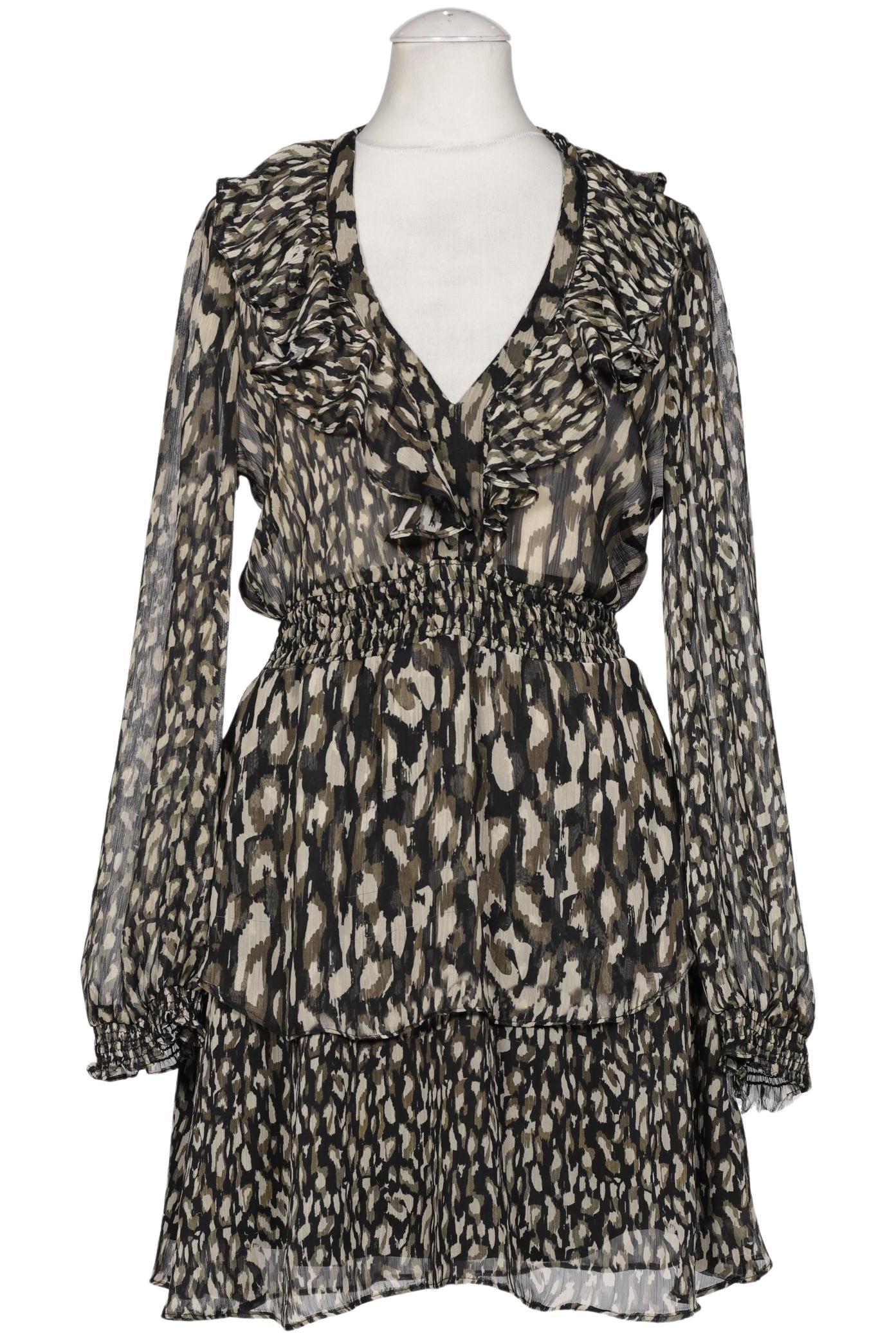 

Zara Damen Kleid, mehrfarbig, Gr. 34