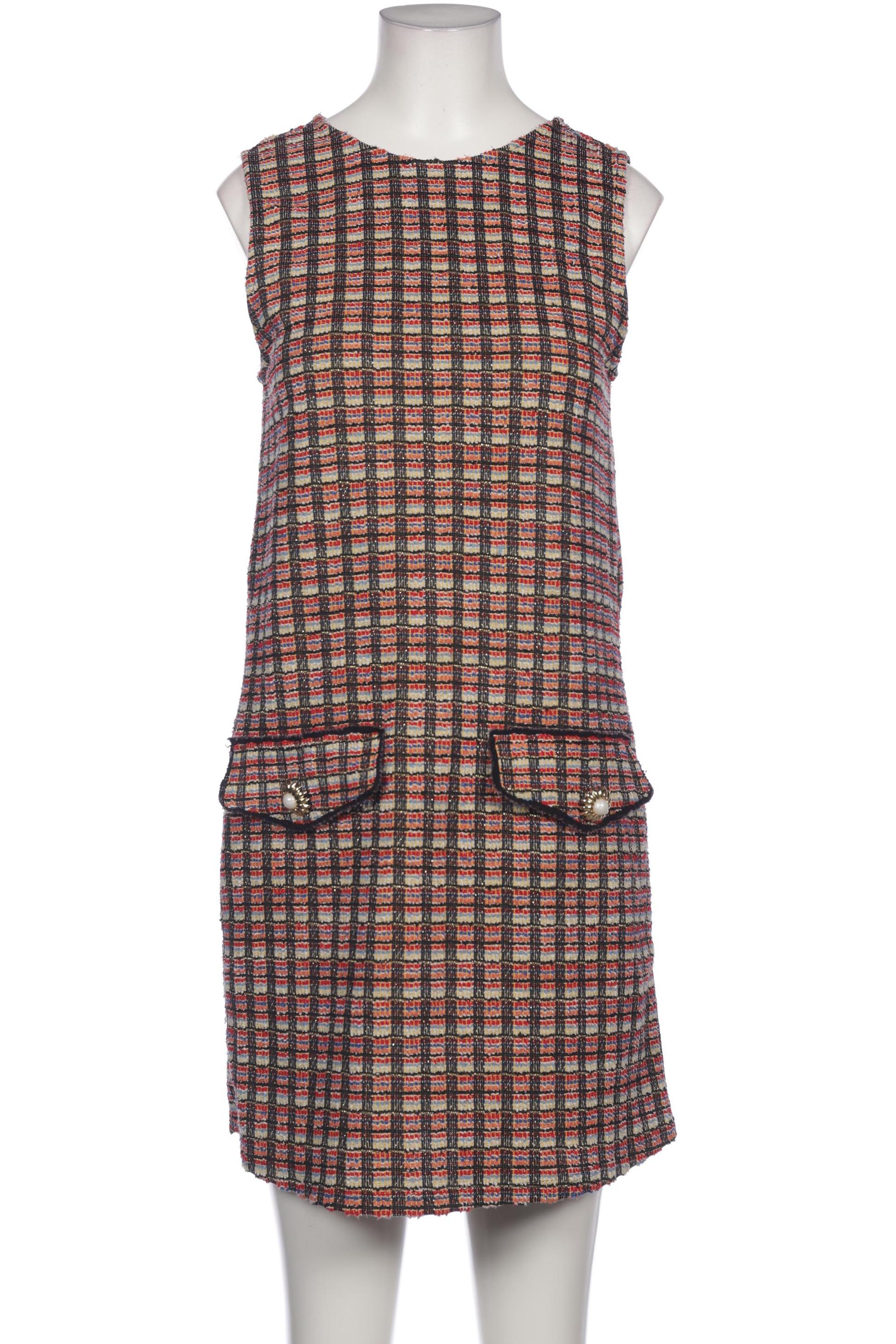 

ZARA Damen Kleid, mehrfarbig