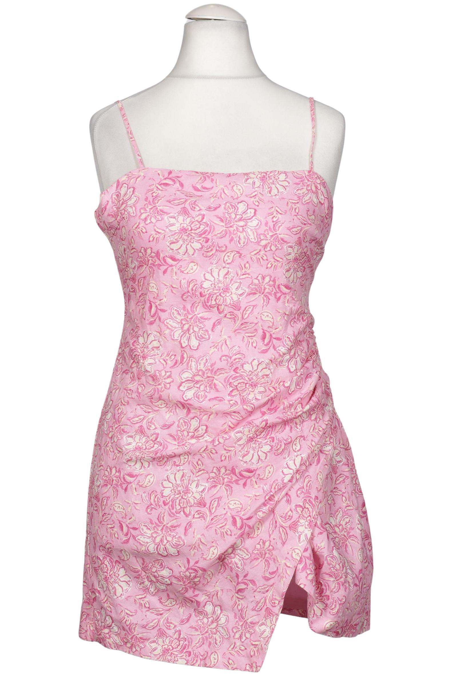 

Zara Damen Kleid, pink, Gr. 38