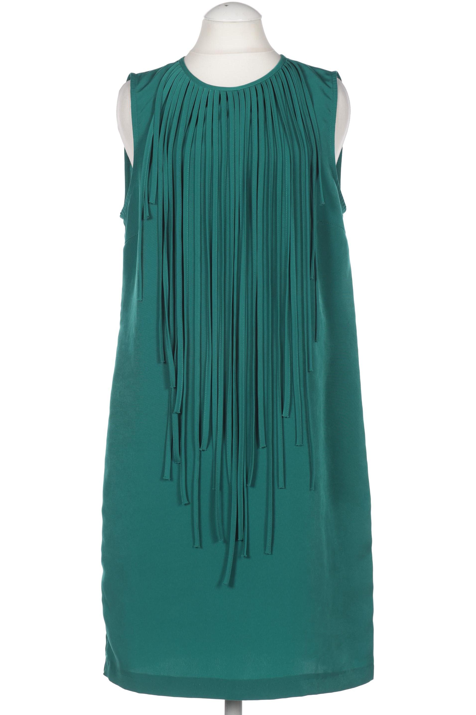 

ZARA Damen Kleid, grün