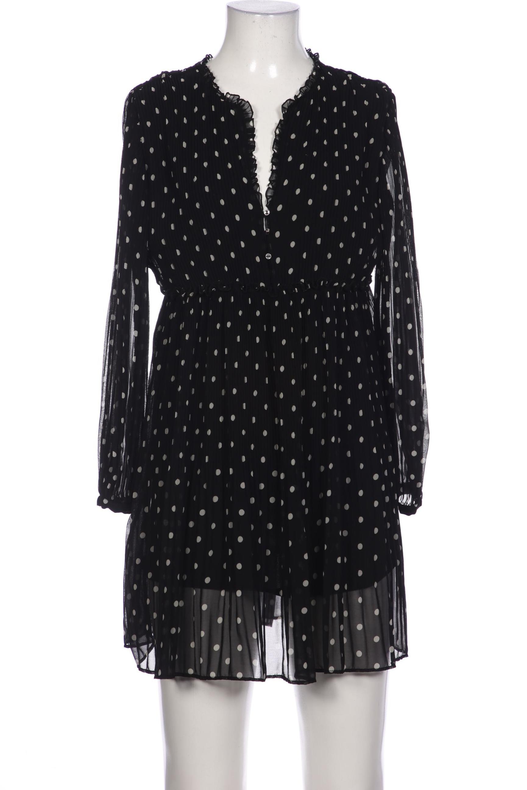 

ZARA Damen Kleid, schwarz
