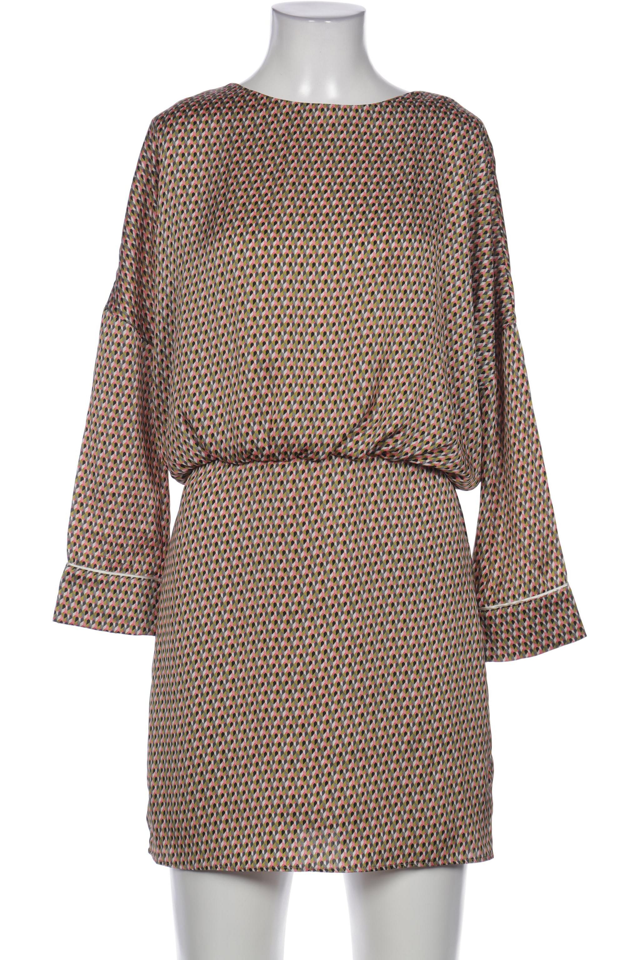 

Zara Damen Kleid, mehrfarbig, Gr. 34