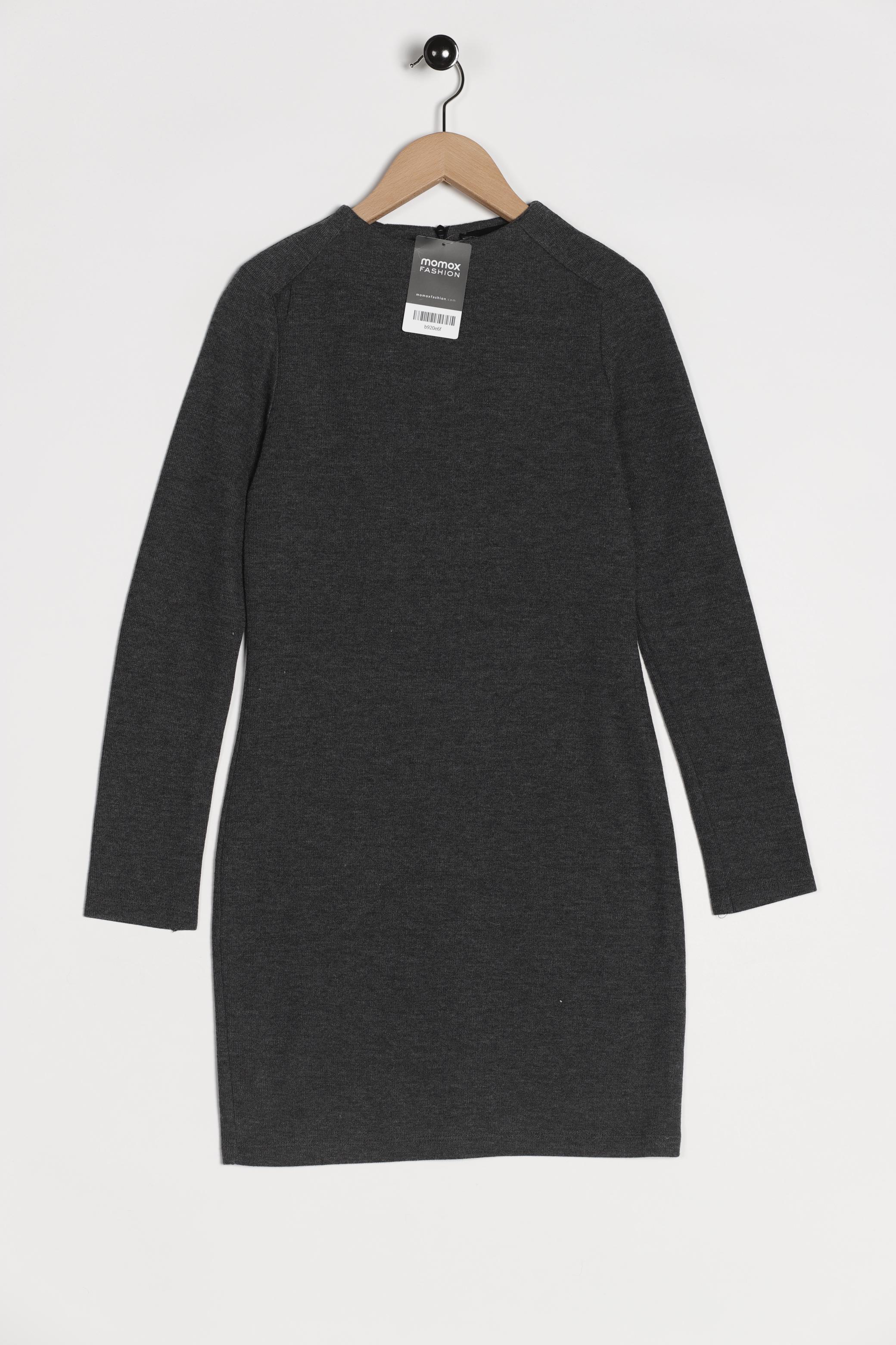 

ZARA Damen Kleid, grau