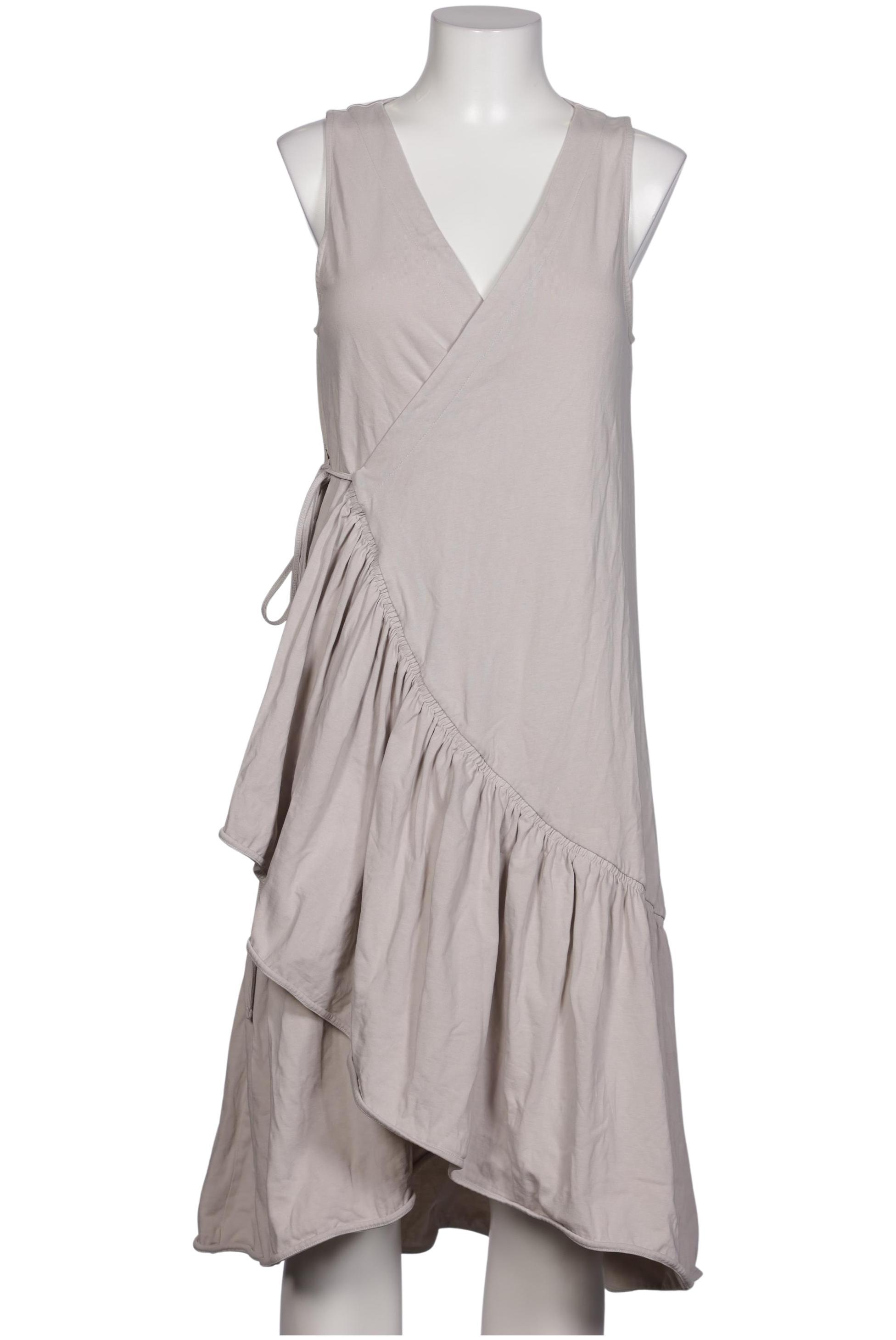

Zara Damen Kleid, beige, Gr. 38