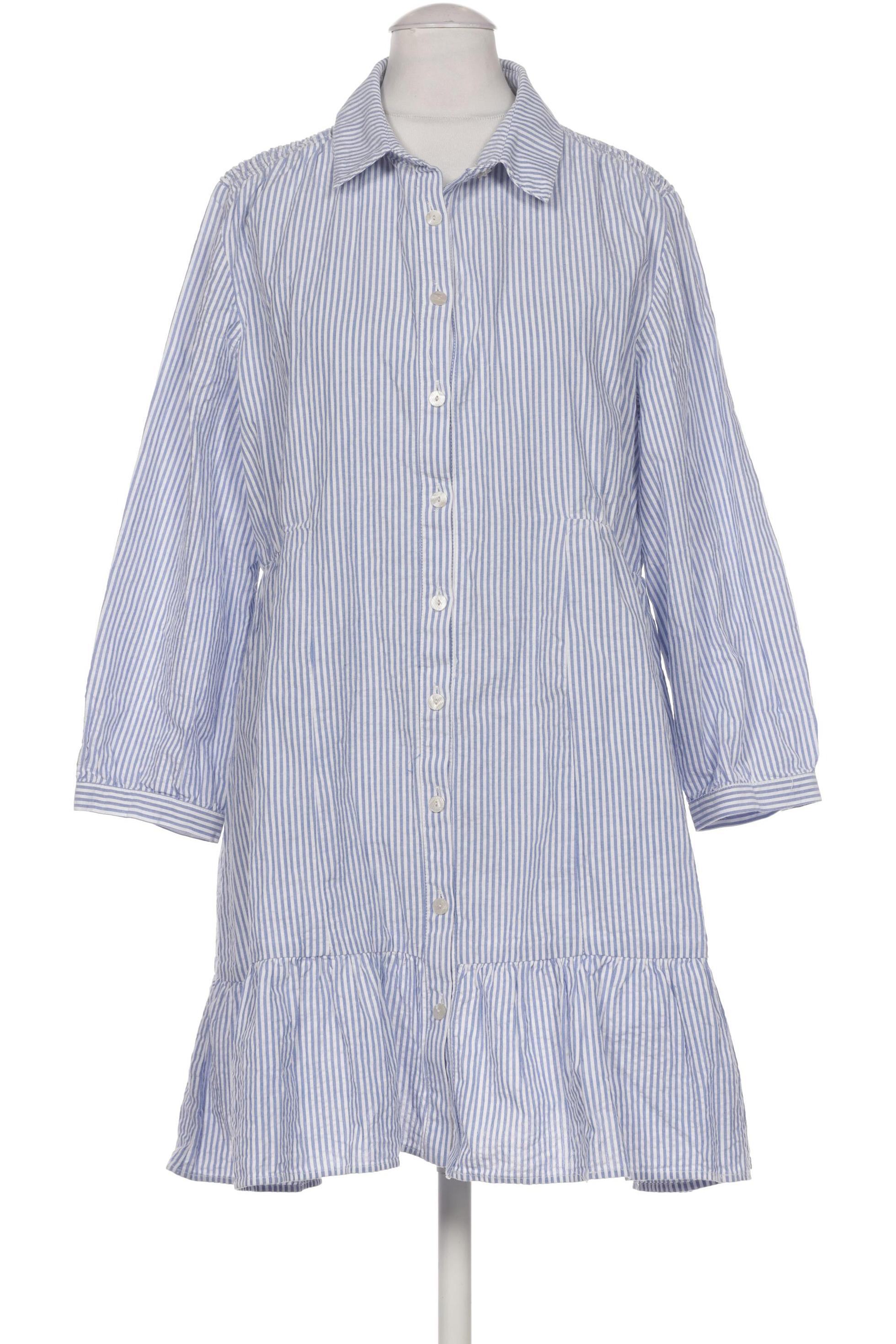 

Zara Damen Kleid, blau, Gr. 36