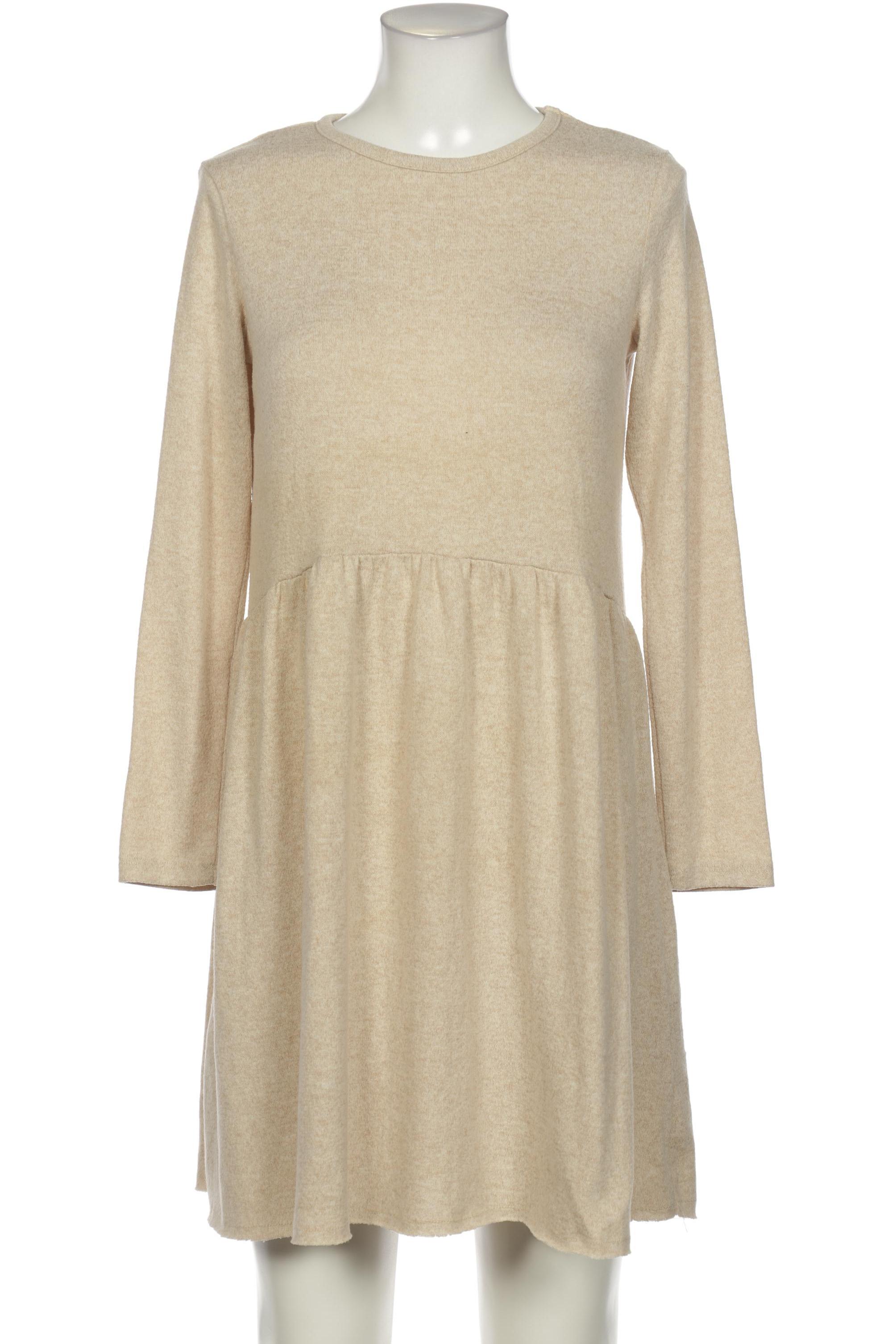 

ZARA Damen Kleid, beige