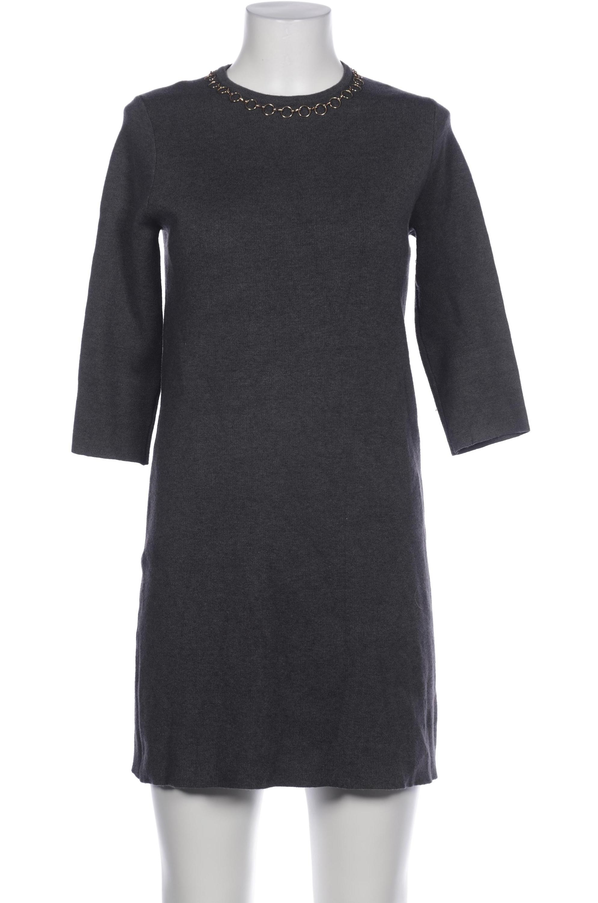 Thumbnail - Zara Damen Kleid, grau, Gr. 36