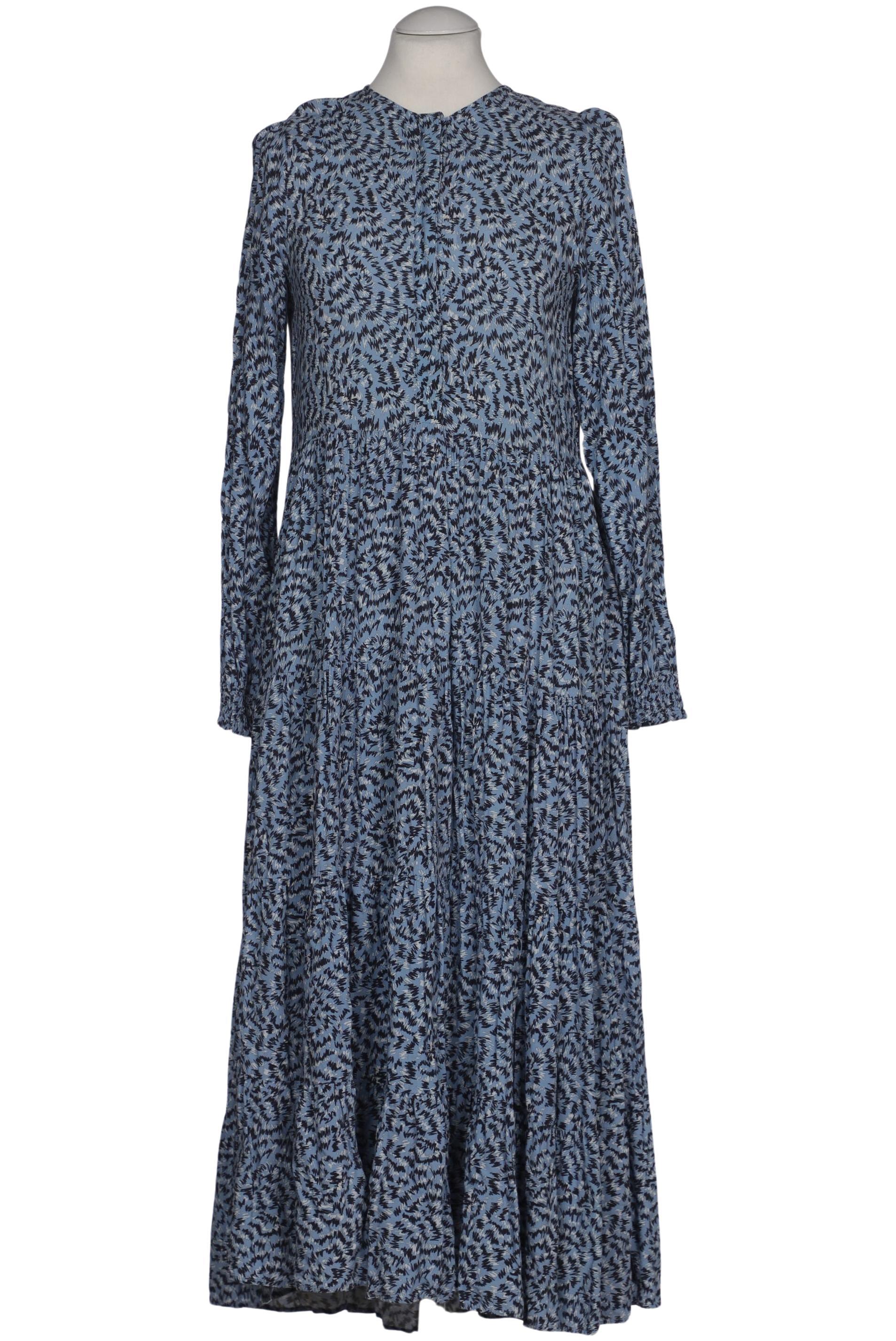 

Zara Damen Kleid, blau, Gr. 36