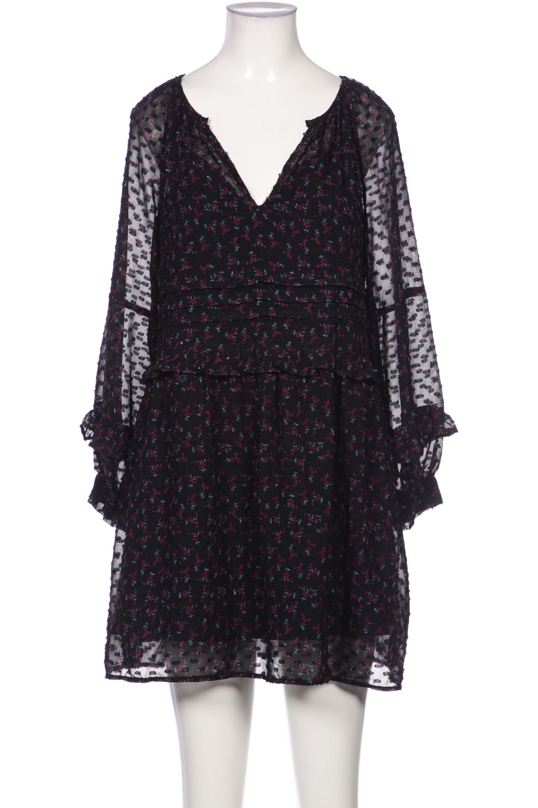 

ZARA Damen Kleid, schwarz