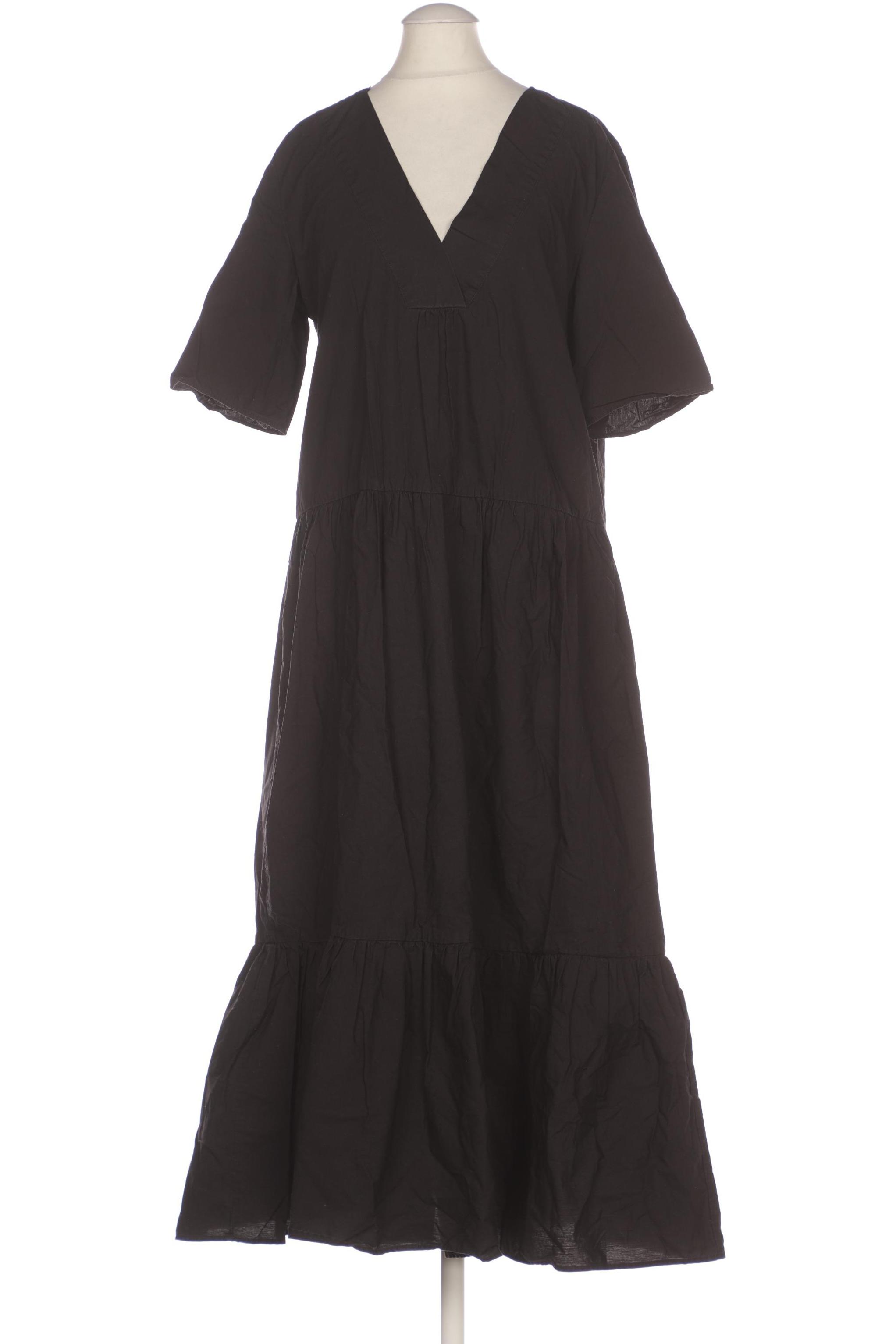 

ZARA Damen Kleid, schwarz