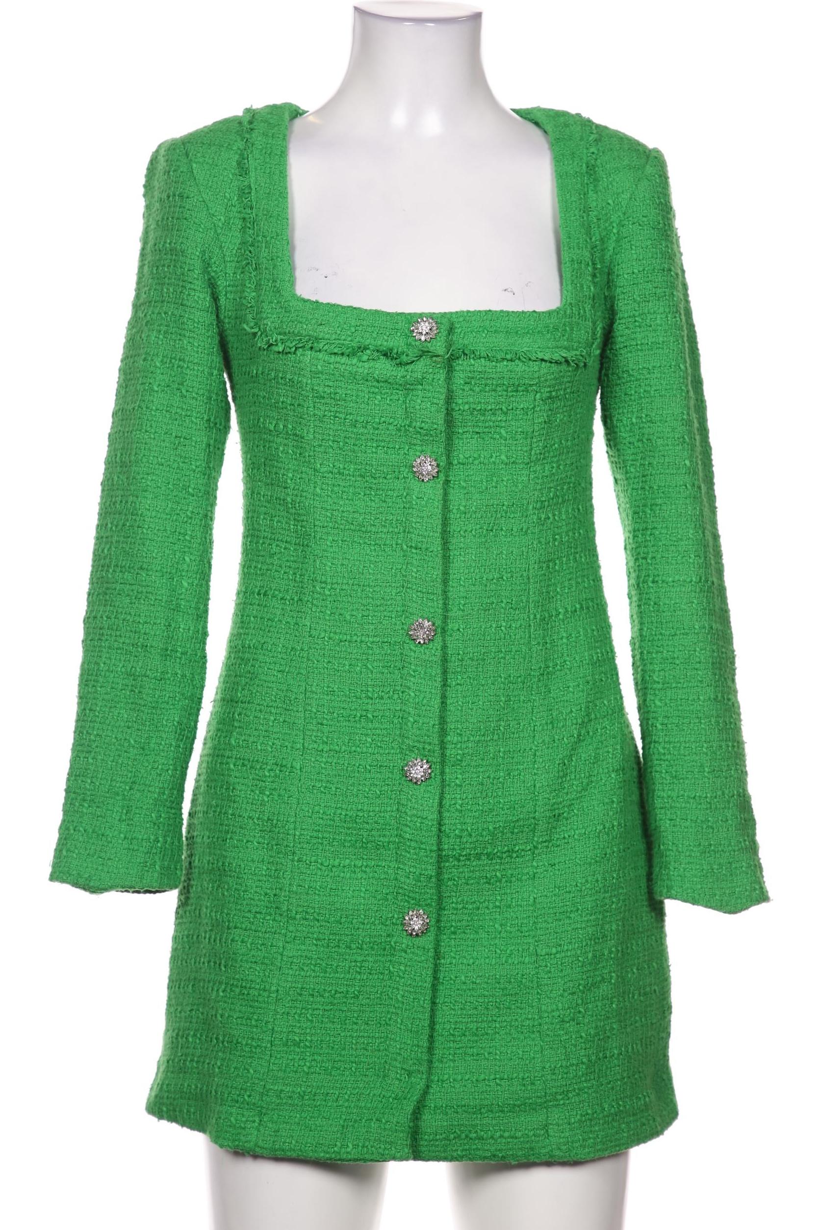 

Zara Damen Kleid, grün, Gr. 36