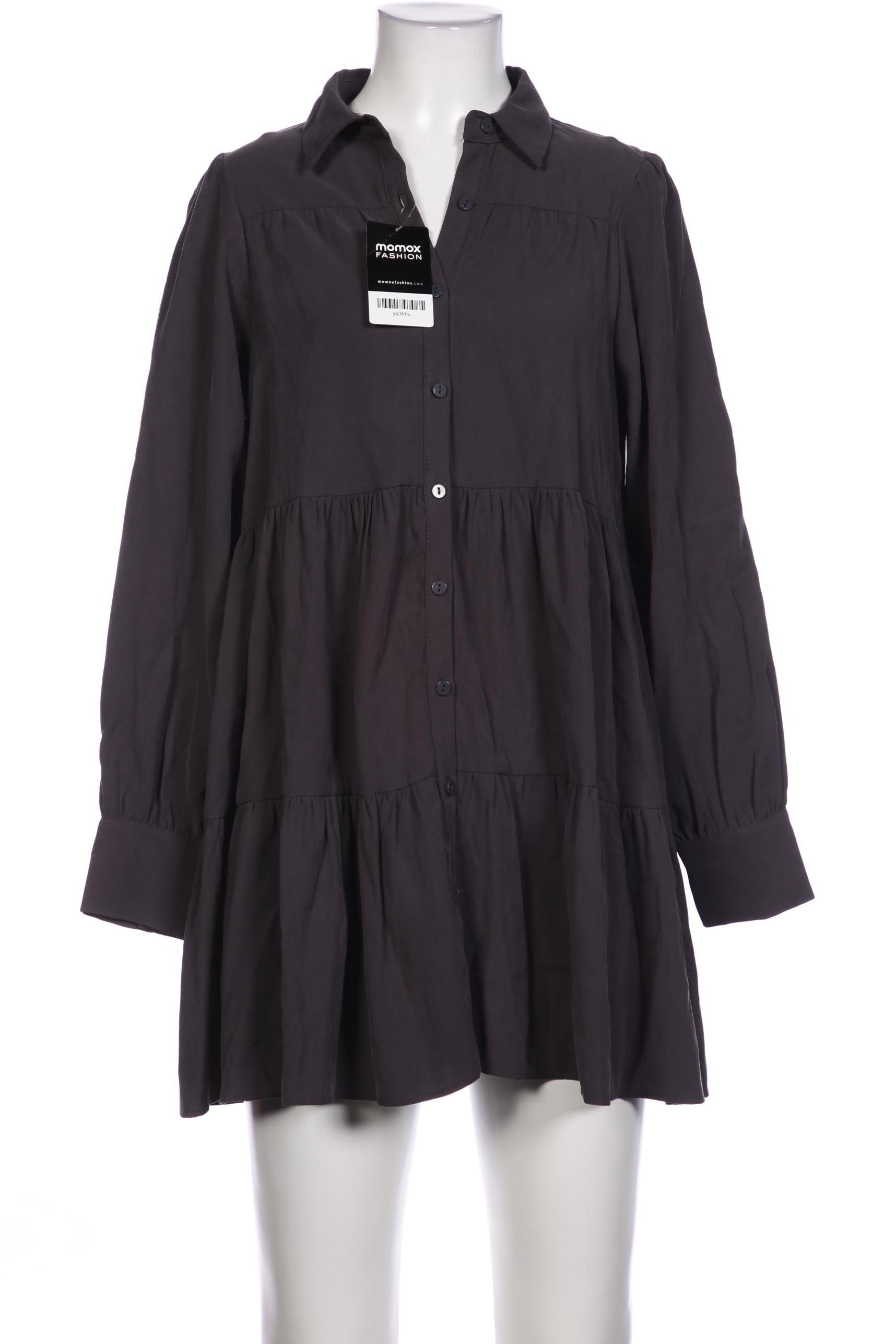 

ZARA Damen Kleid, grau