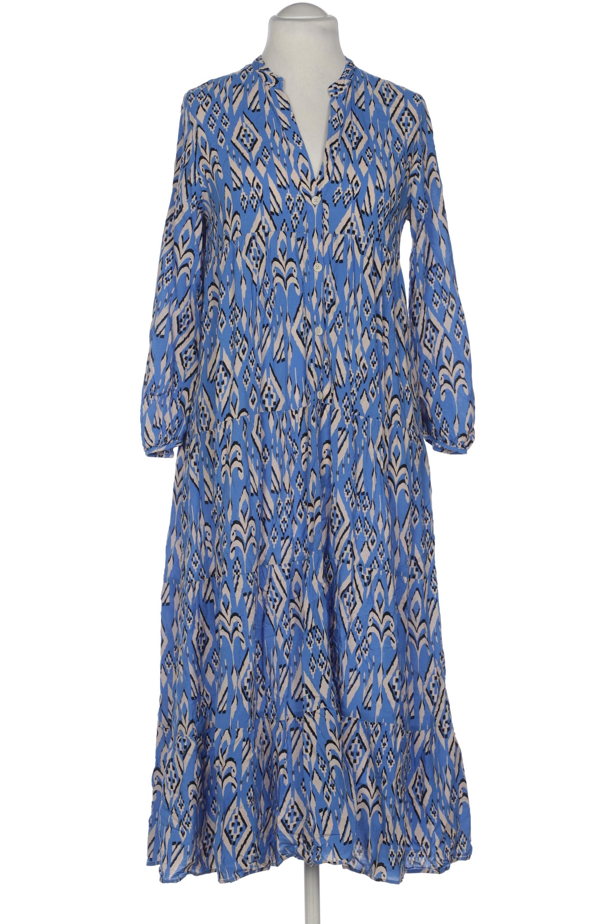 

Zara Damen Kleid, blau, Gr. 38