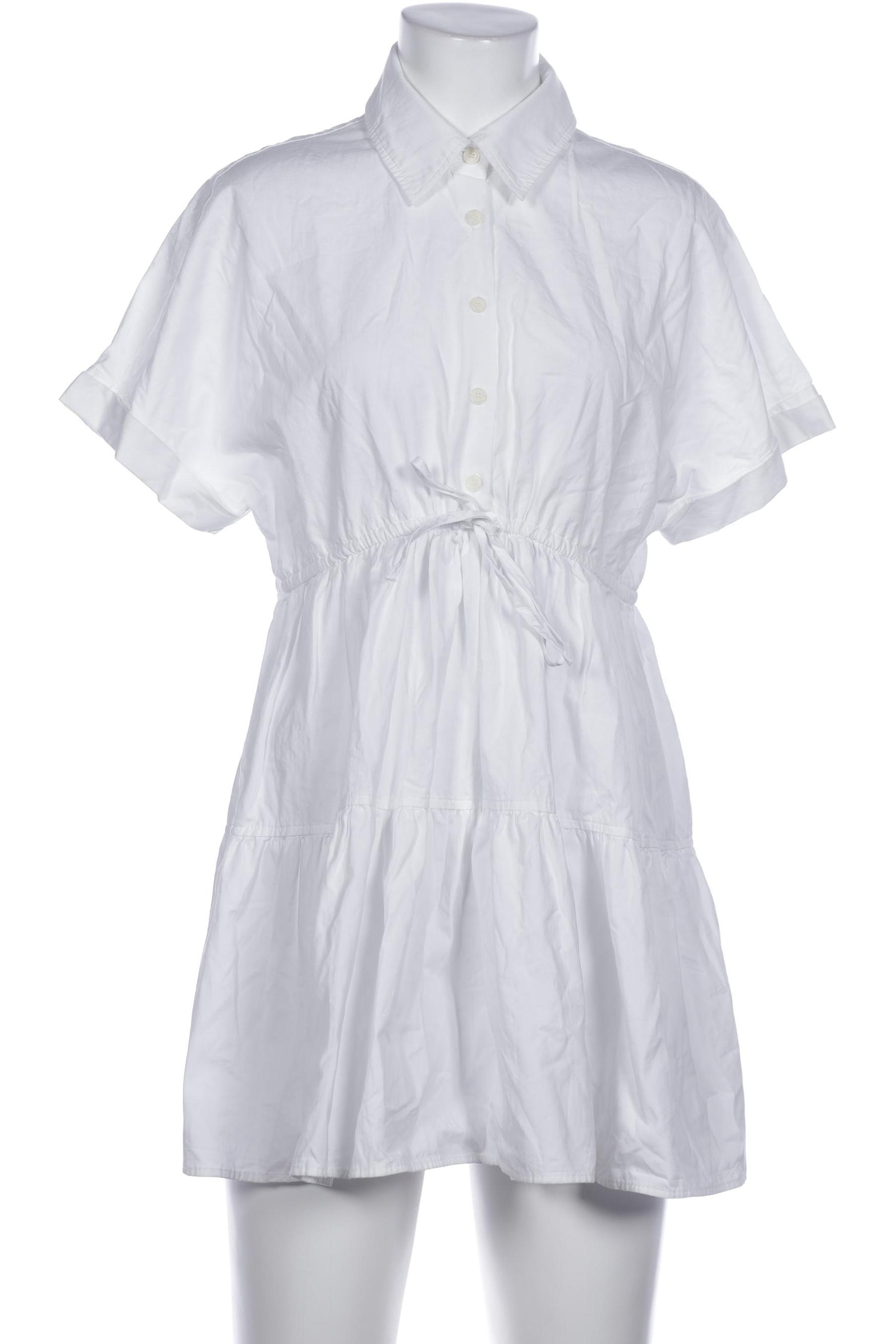 

Zara Damen Kleid, weiß, Gr. 34