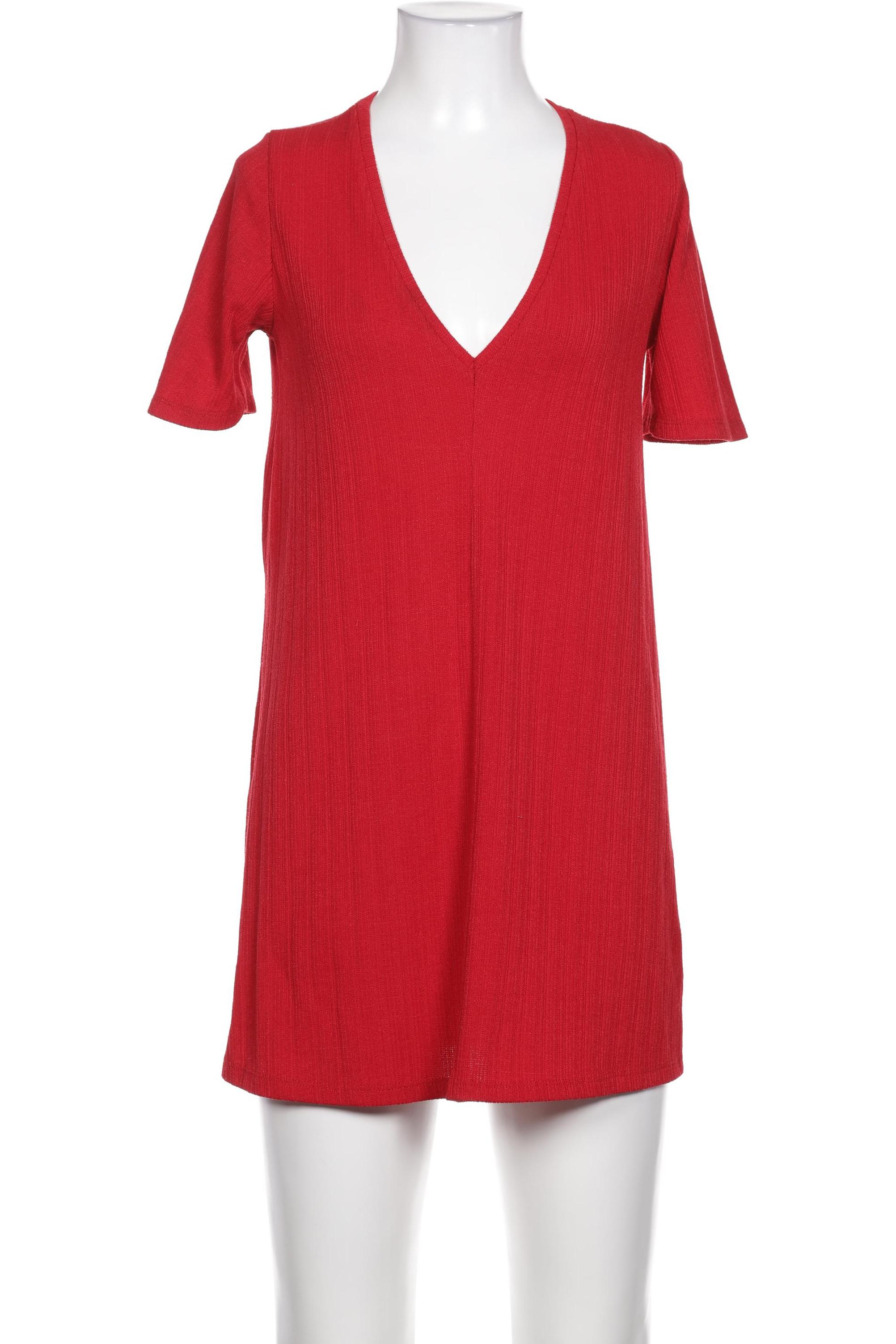 

ZARA Damen Kleid, rot