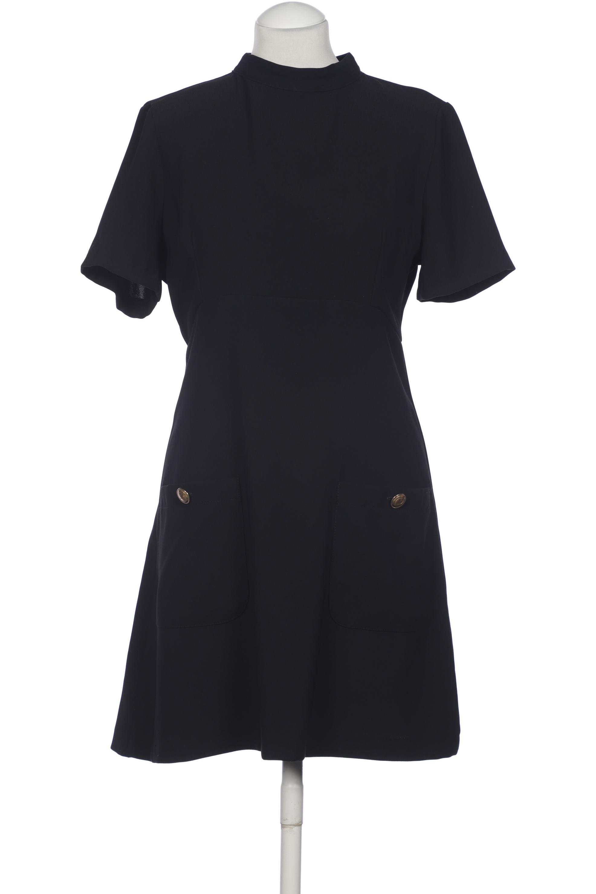 

ZARA Damen Kleid, schwarz