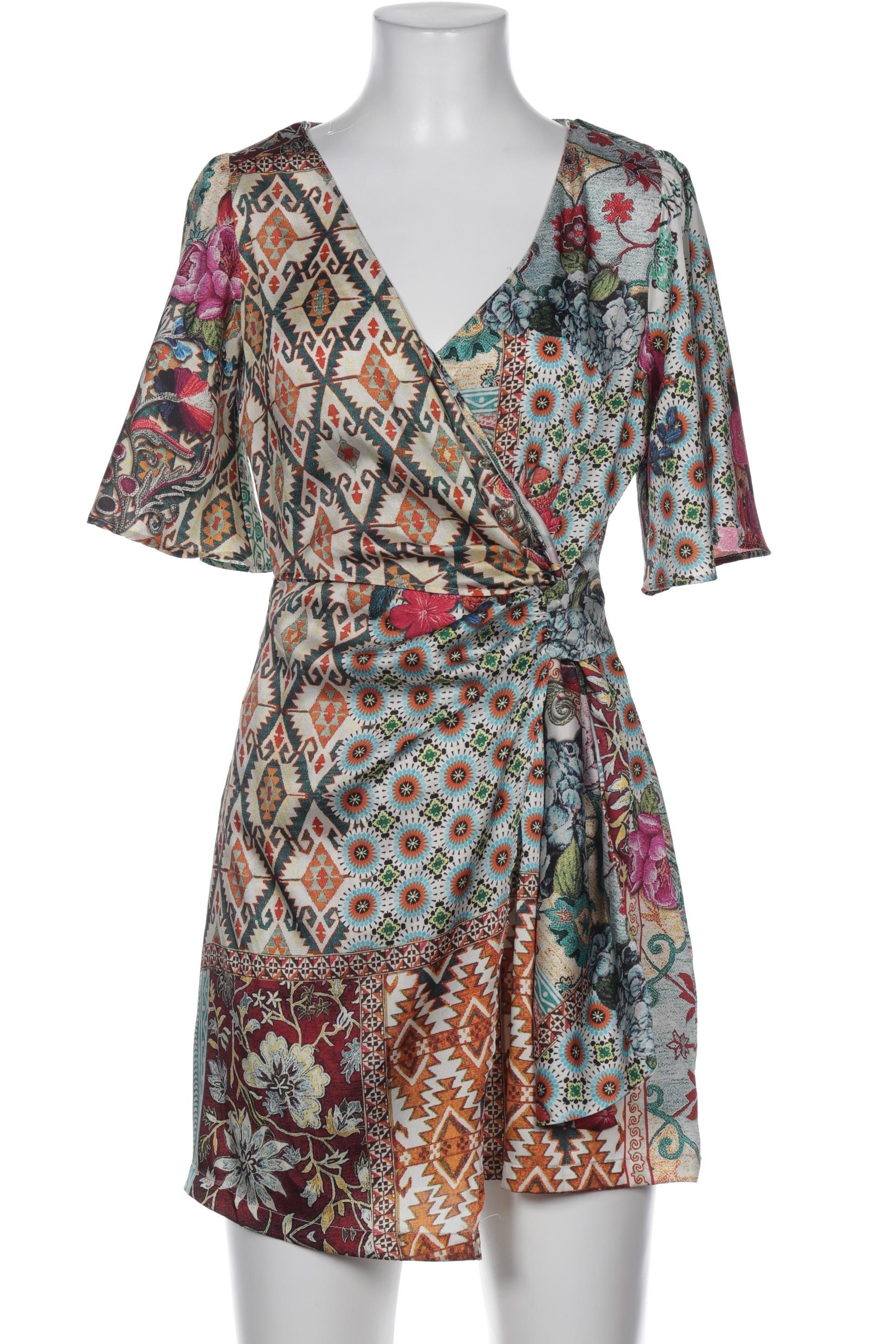 

Zara Damen Kleid, mehrfarbig, Gr. 36